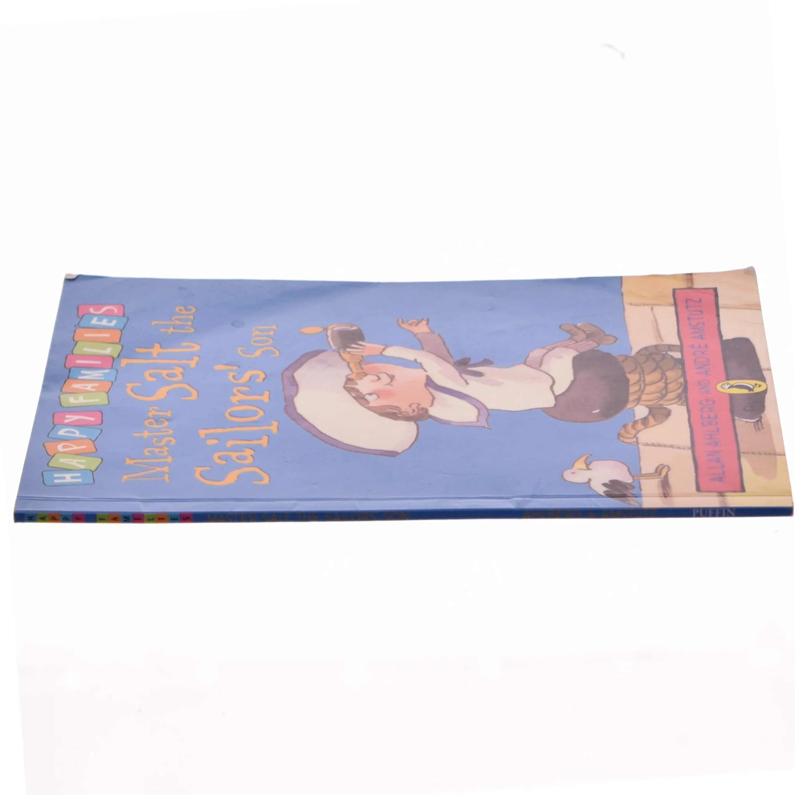 Børnebog 'Master Salt the Sailors' Son' fra Puffin Books