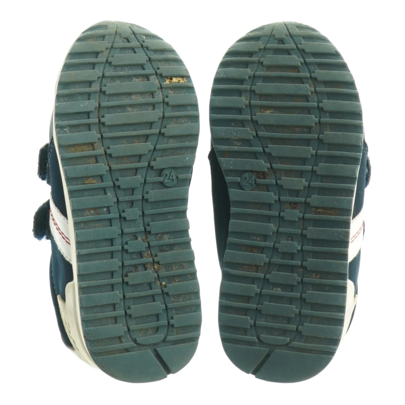 Brugte børnesko fra Bisgaard (str. 24)