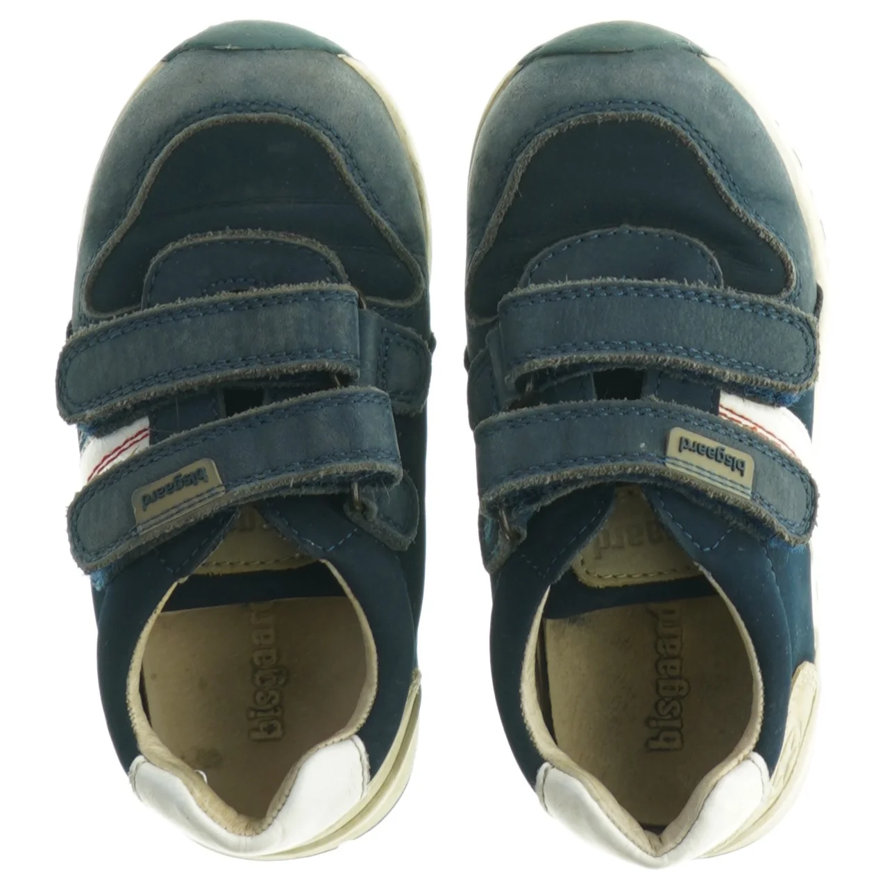 Brugte børnesko fra Bisgaard (str. 24)