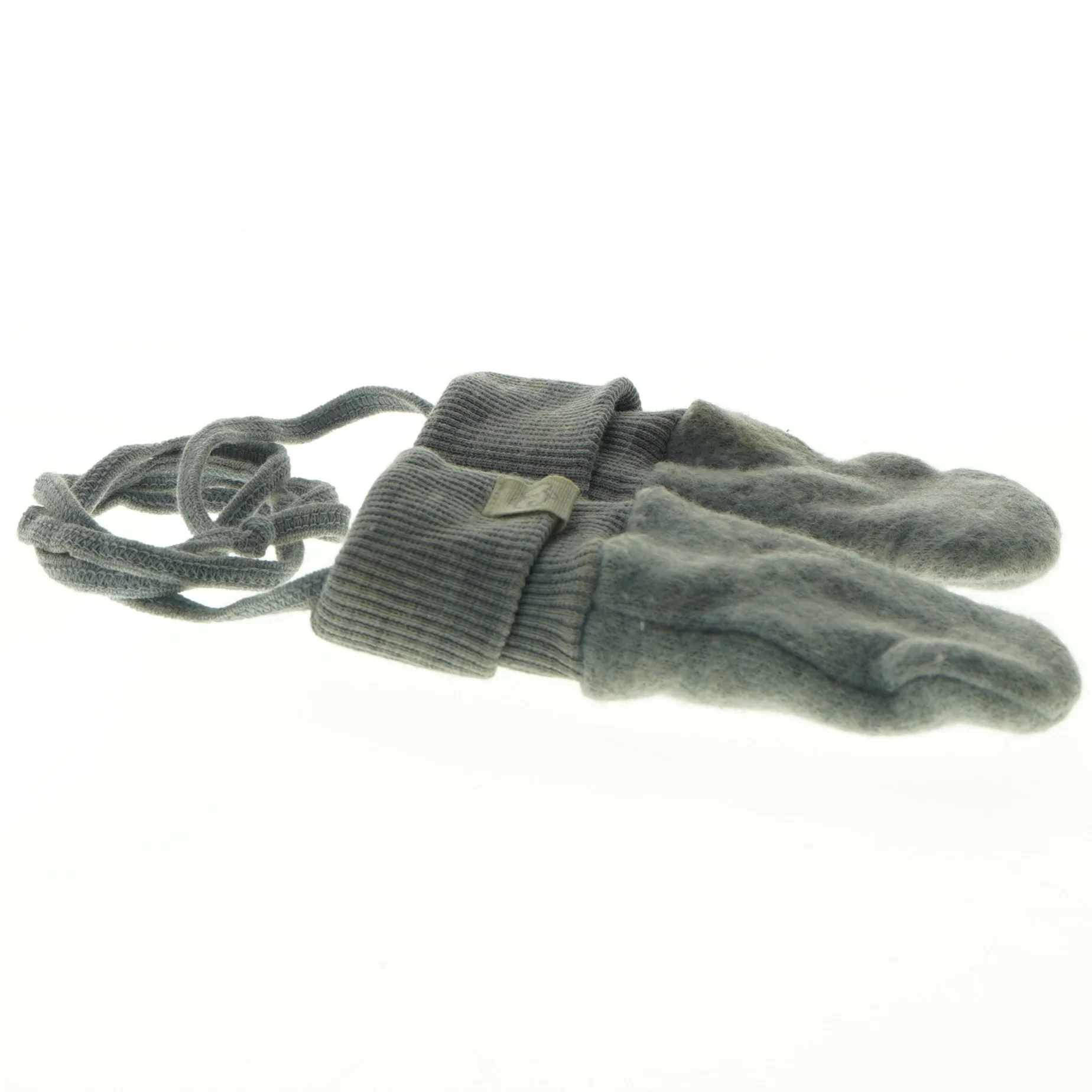 Vanter med snor fra Dilling (str. Længde. 14 cm)