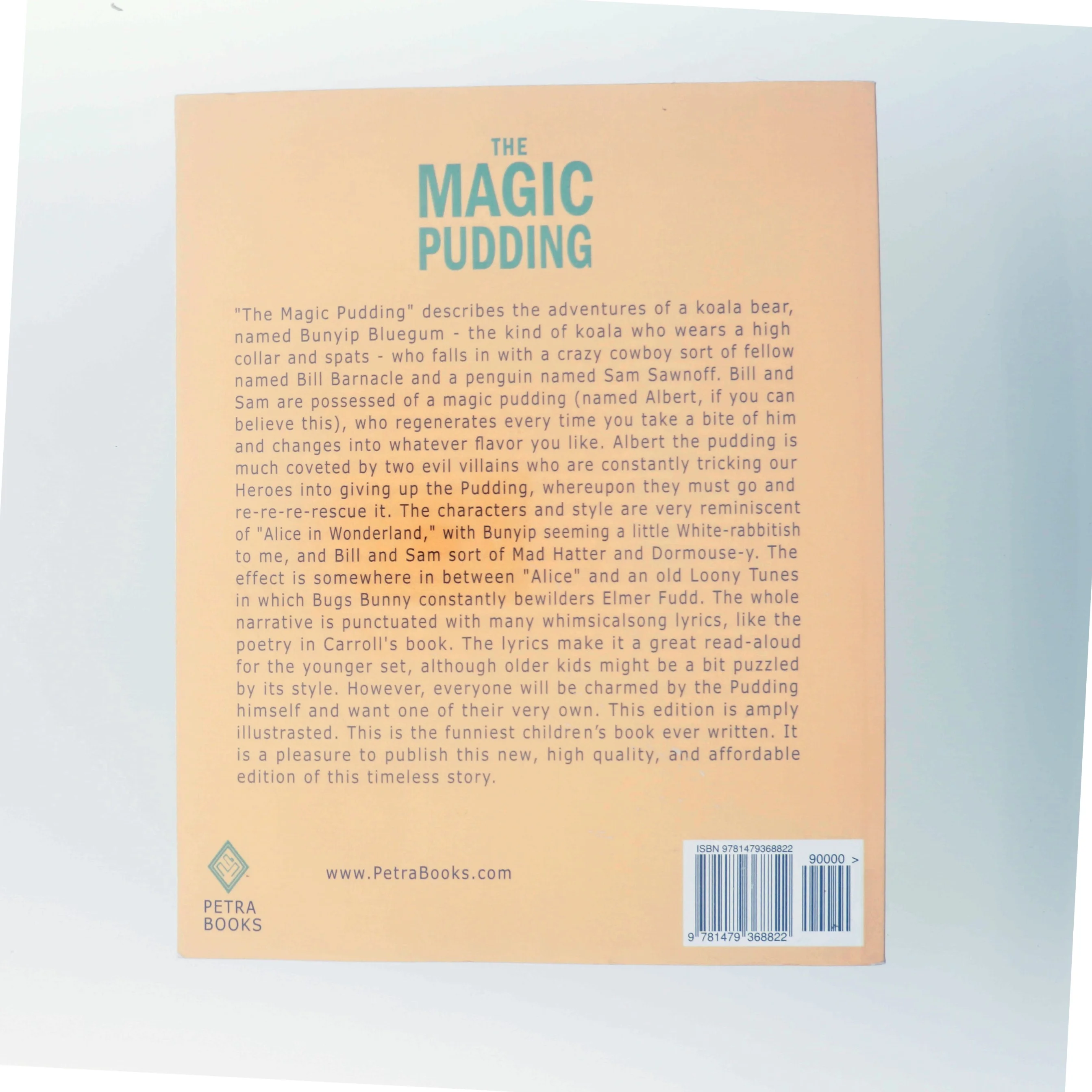 The Magic Pudding af Norman Lindsay (Bog)