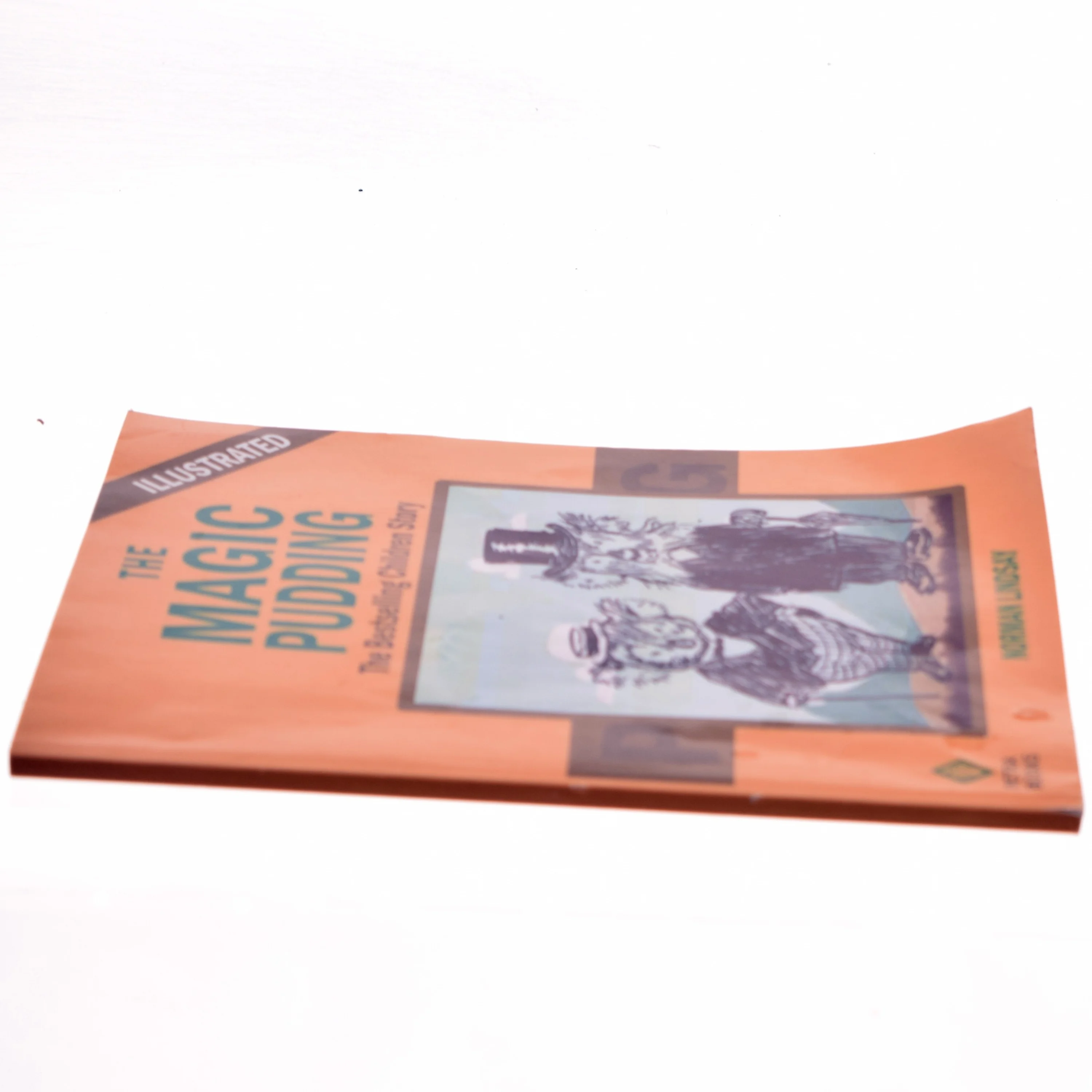 The Magic Pudding af Norman Lindsay (Bog)