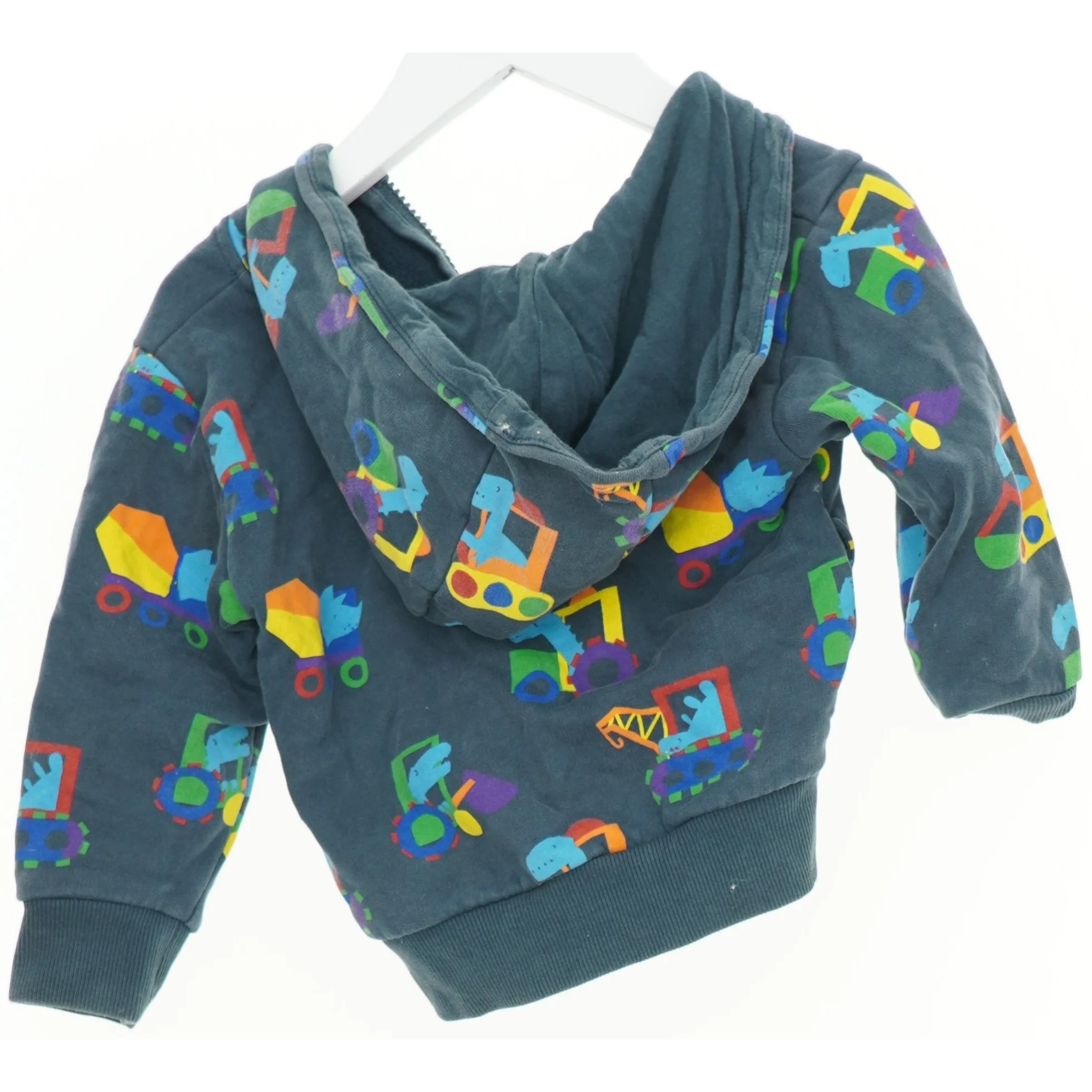 Hættetrøje fra Next (str. 92 cm)