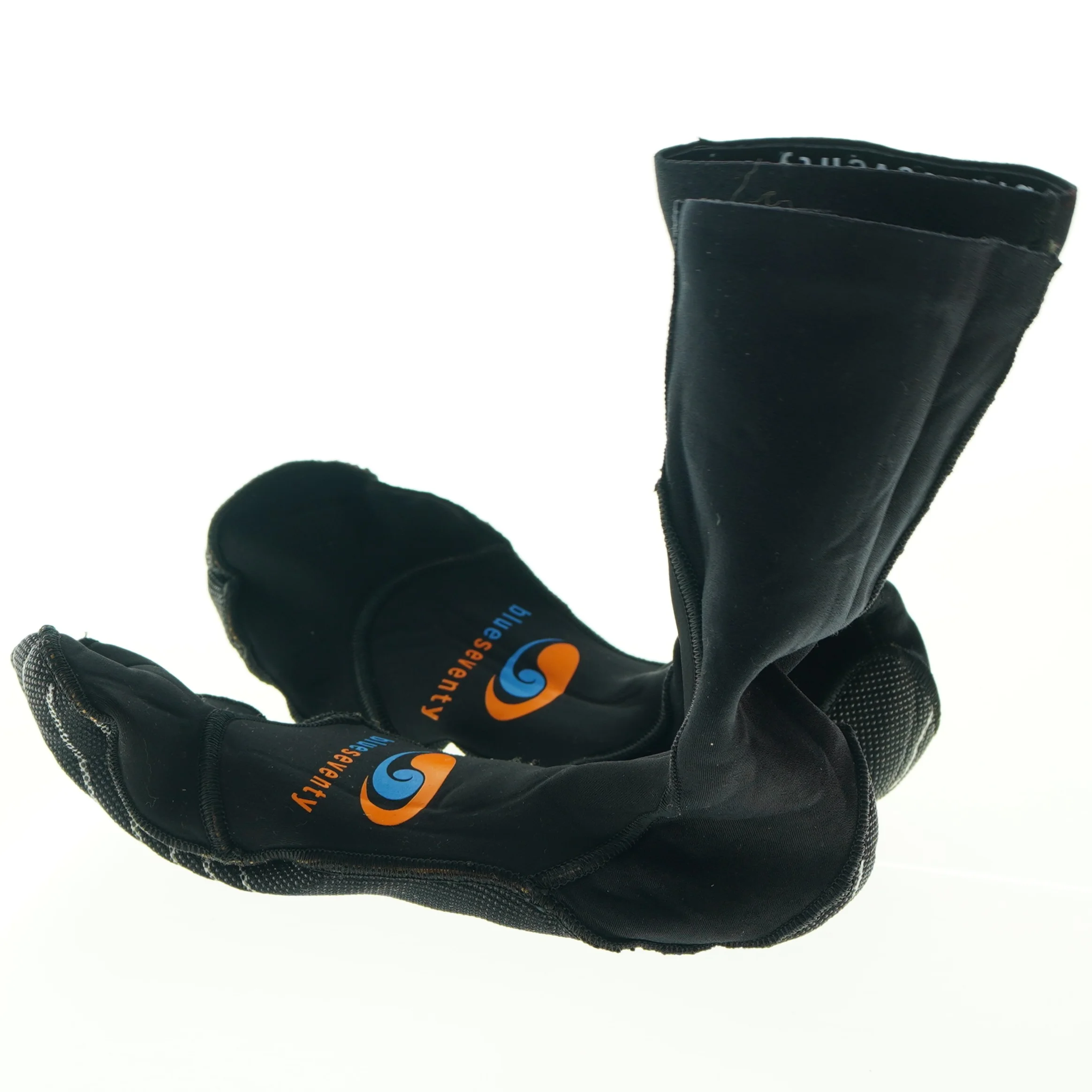 Svømmesokker fra Blue Seventy (str. Large)