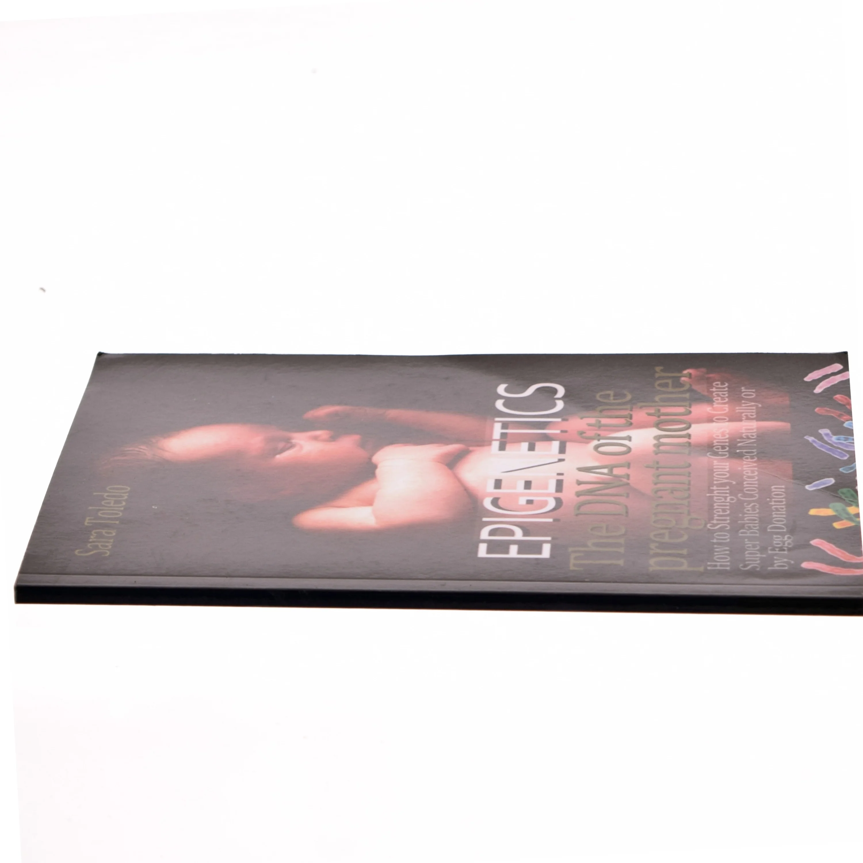 'Epigenetik' bog af Sara Toledo