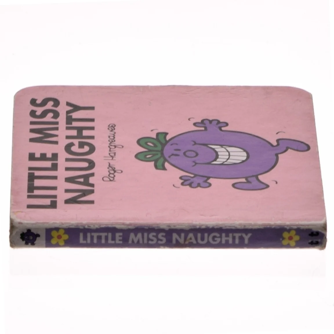 Børnebog 'Little Miss Naughty'