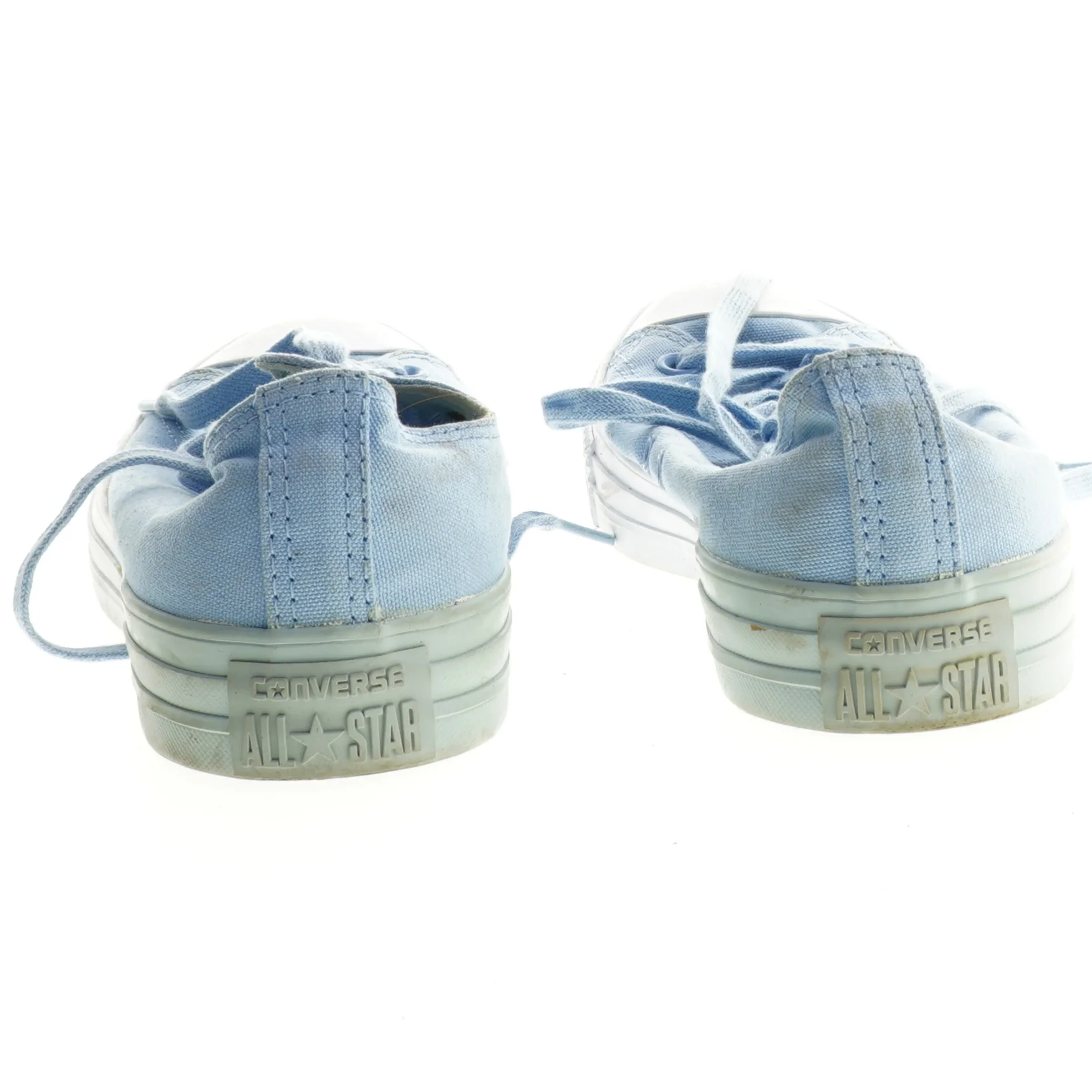 Blå Converse sneakers fra Converse (str. 42,5)