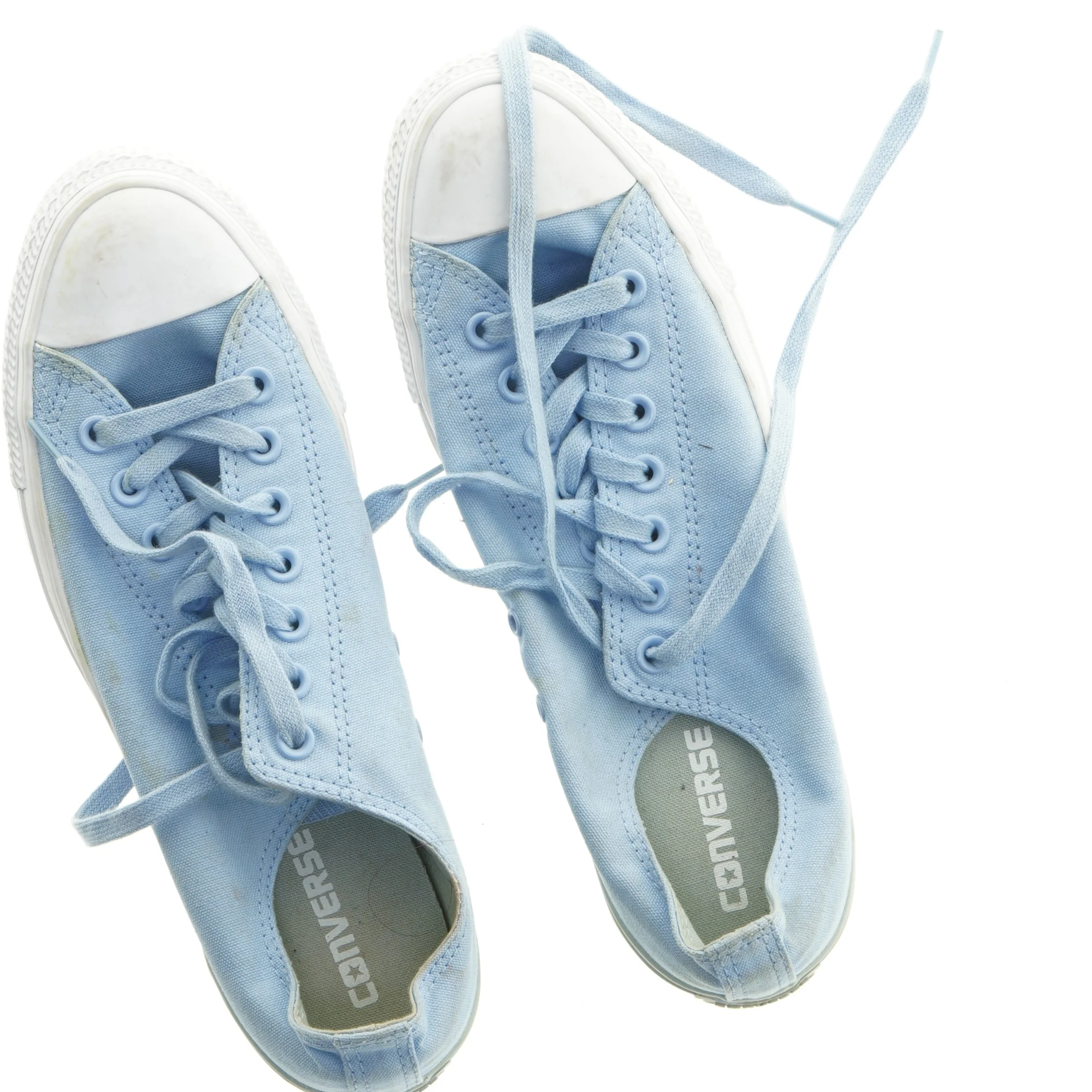 Blå Converse sneakers fra Converse (str. 42,5)