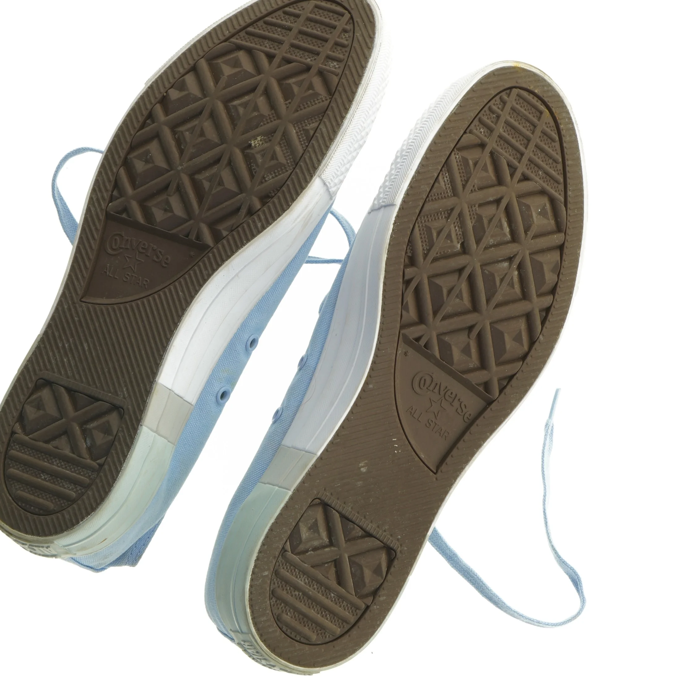 Blå Converse sneakers fra Converse (str. 42,5)