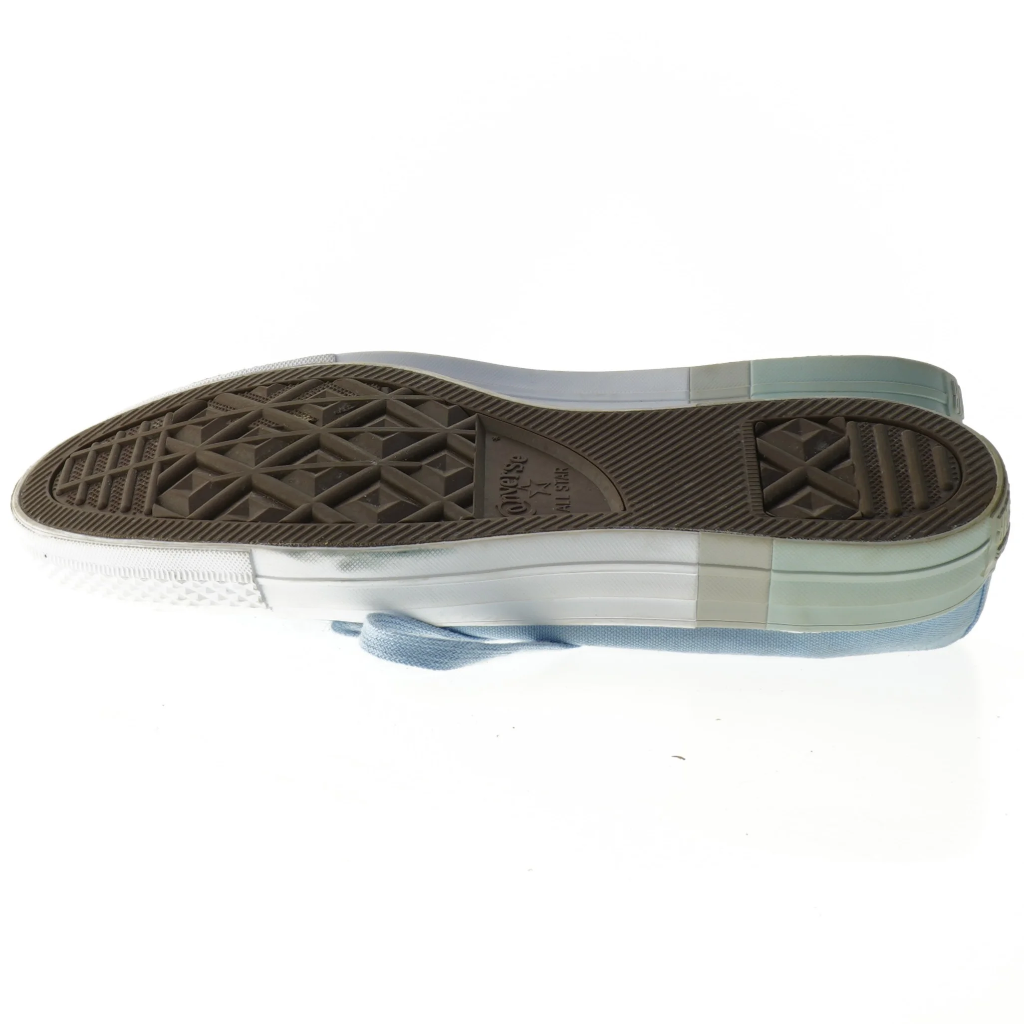 Blå Converse sneakers fra Converse (str. 42,5)