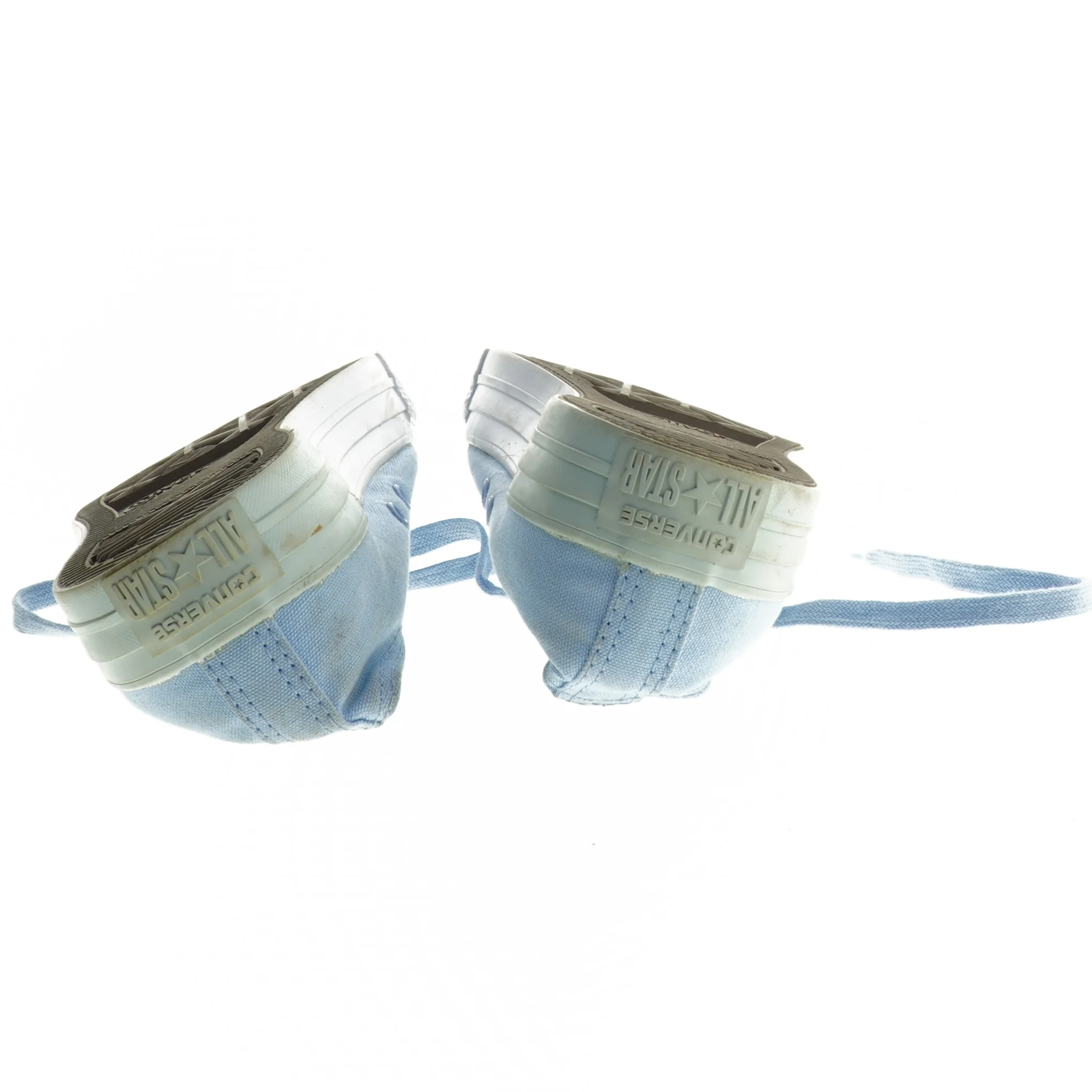 Blå Converse sneakers fra Converse (str. 42,5)