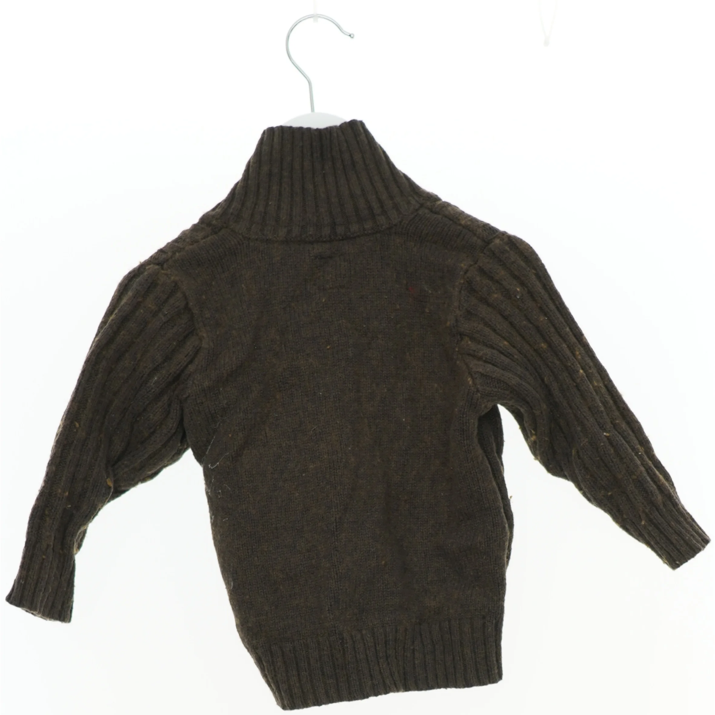 Sweatshirt fra L.O.G.G (str. 86 cm)