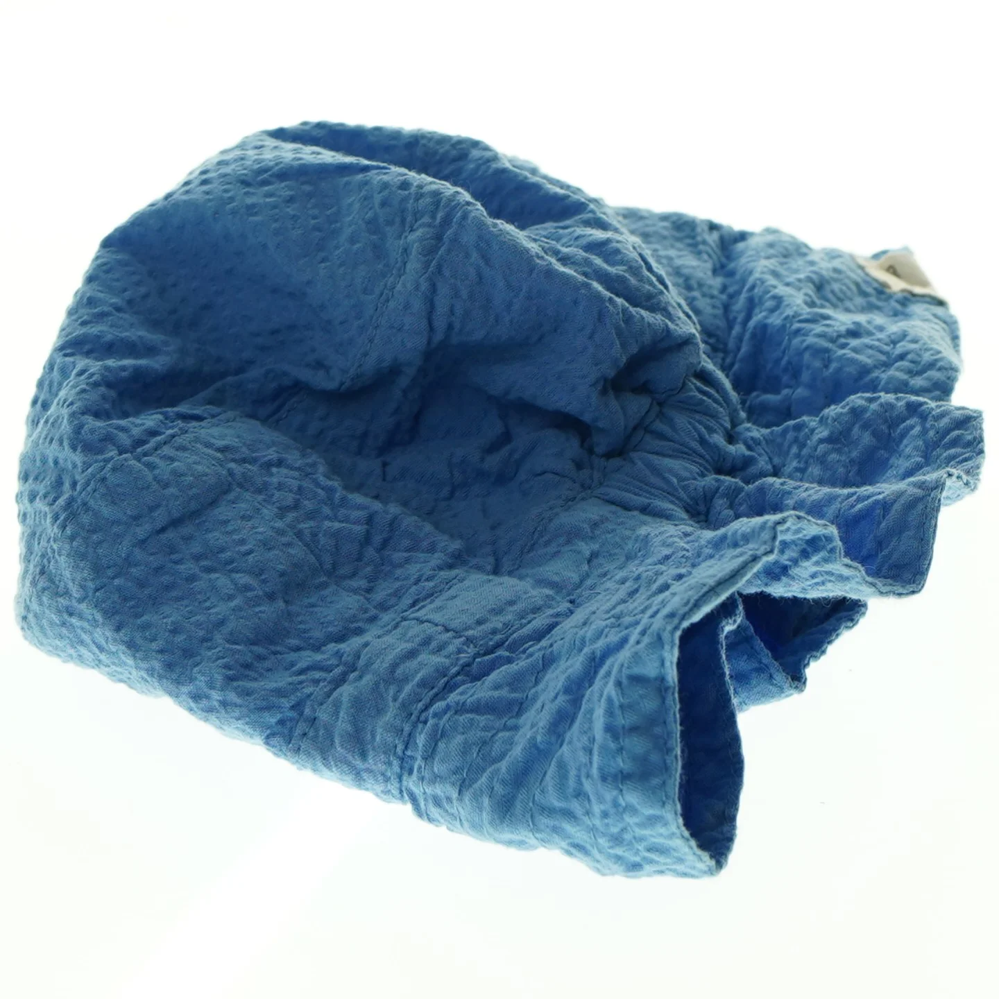 Quiltet børne kasket fra Liewood (str. 6-9 måneder)