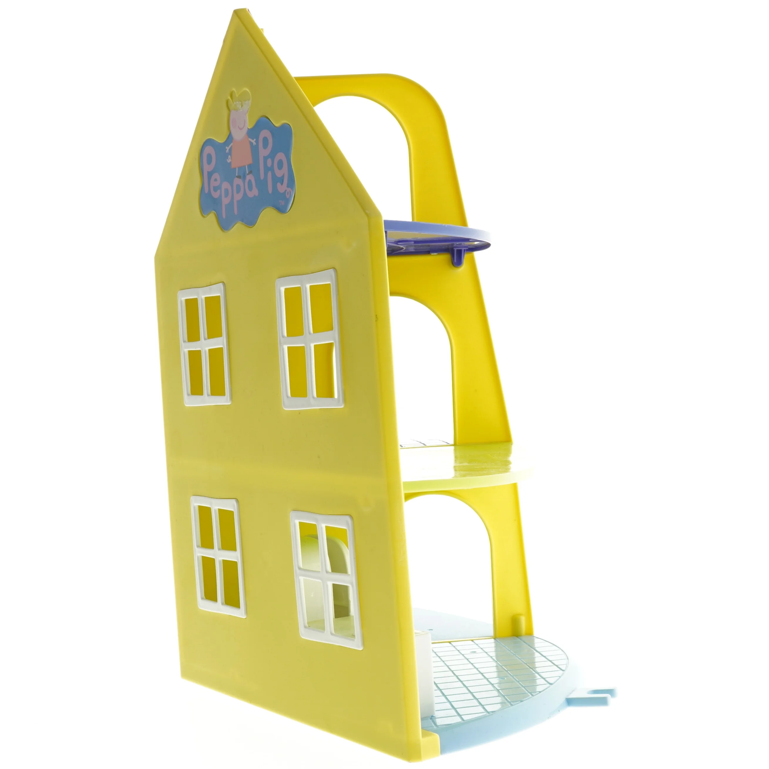 Peppa Pig hus legetøj