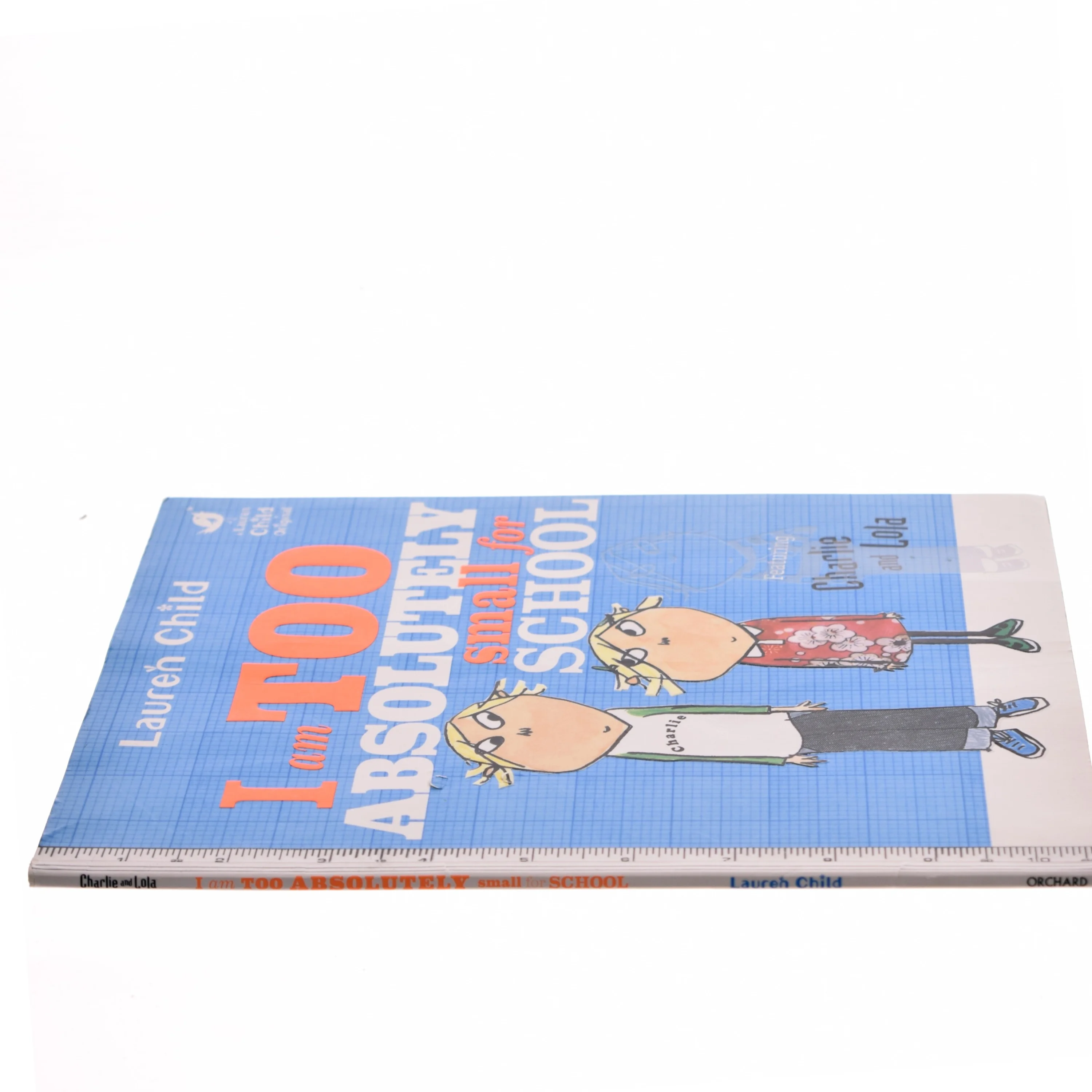 Charlie og Lola Billedbog fra Orchard Books