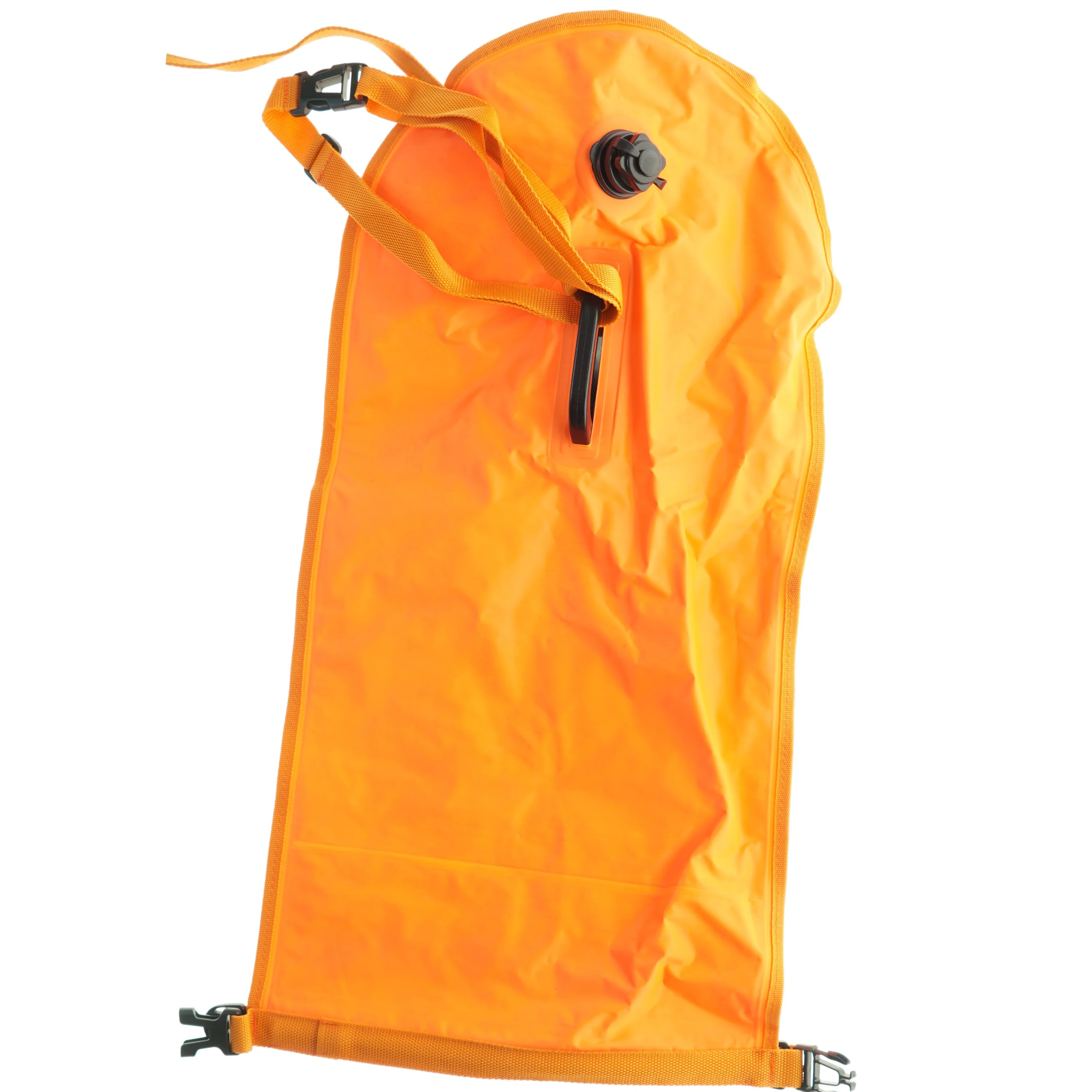 Oppustelig dykkerbøje fra Dhb (str. 69 x 36 cm)