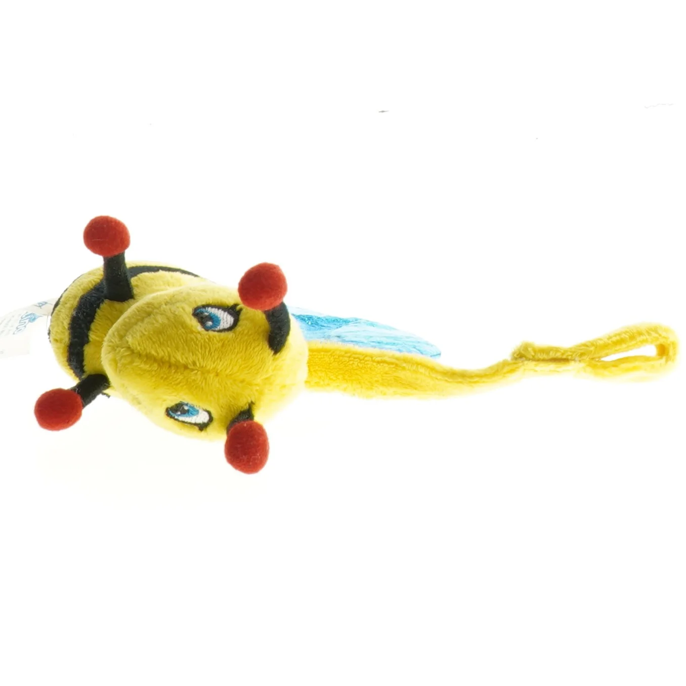 Tøjdyr bi fra Bellino (str. 12 cm)