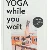 YOGA while you wait Bog