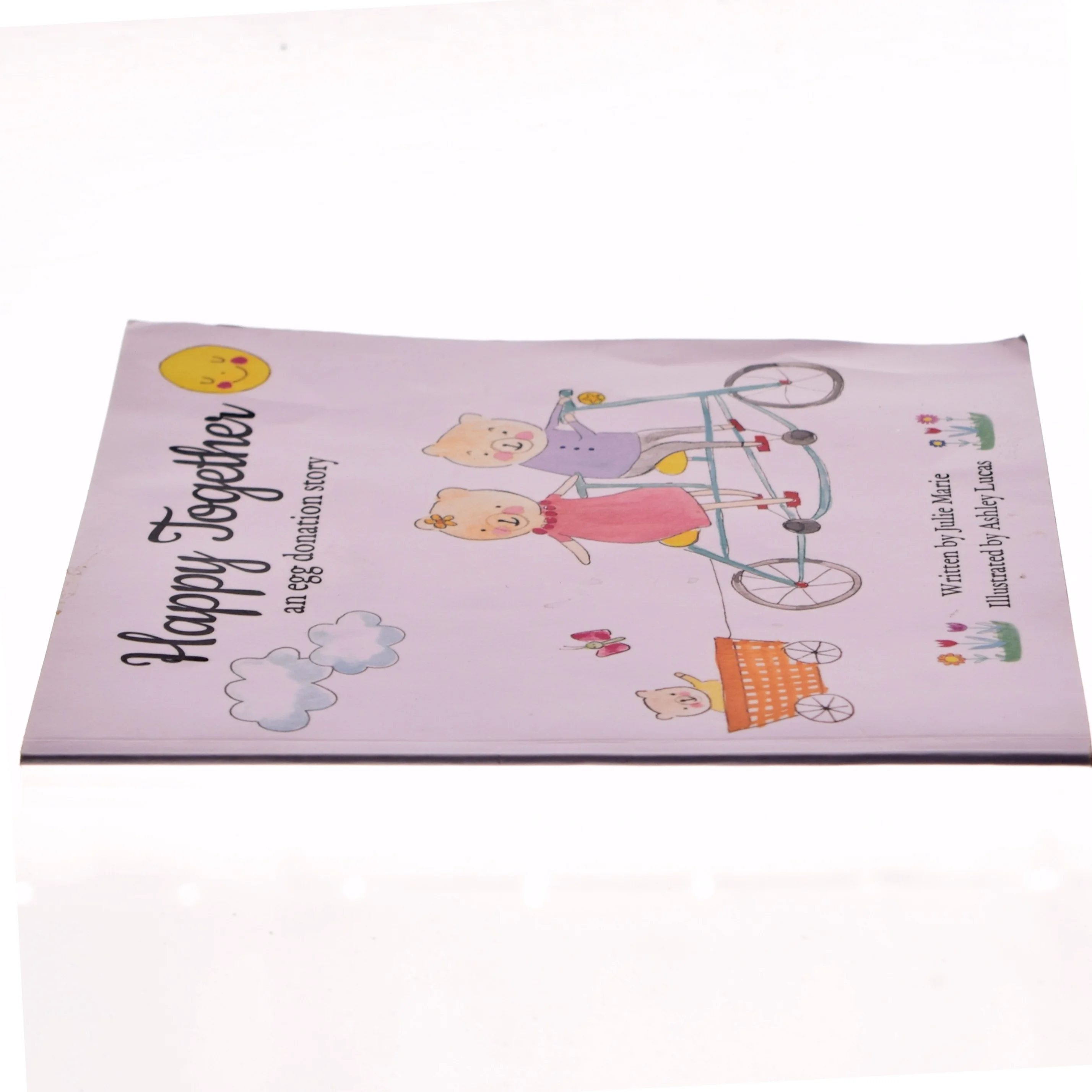 Billedbog om ægdonation