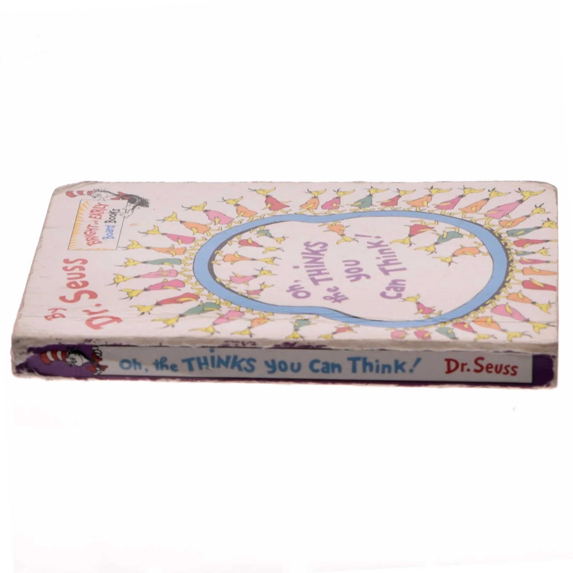 Dr. Seuss Papbog fra Random House