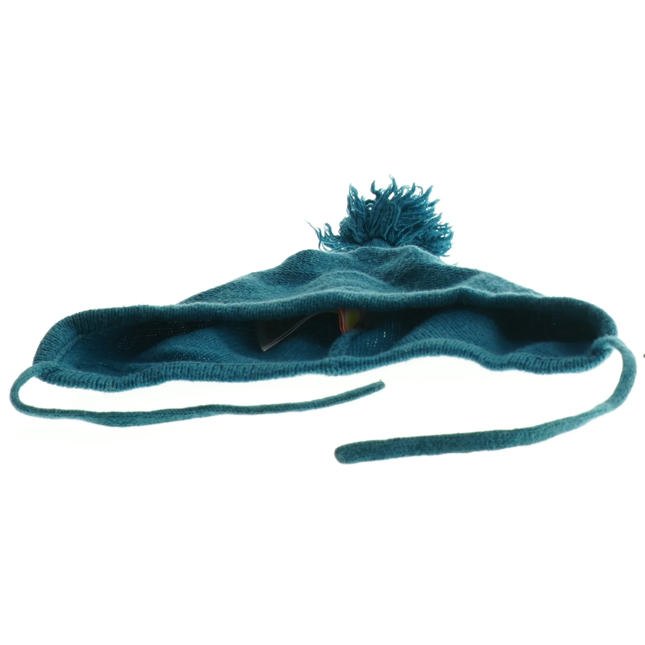 Strikhue med kvast (str. 20 cm)