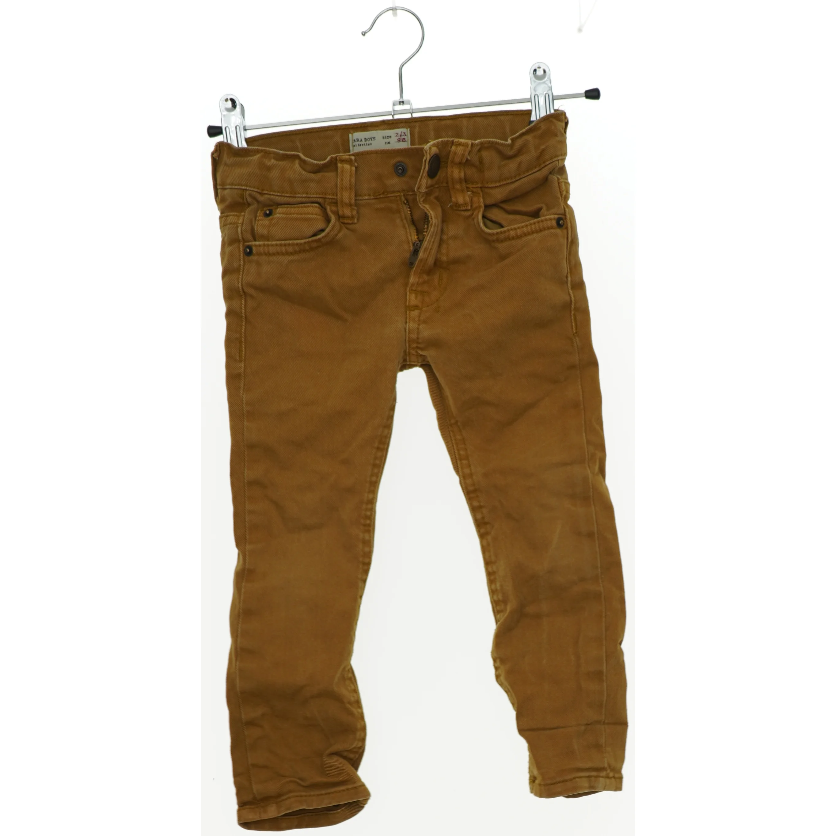 Jeans fra Zara (str. 98 cm)