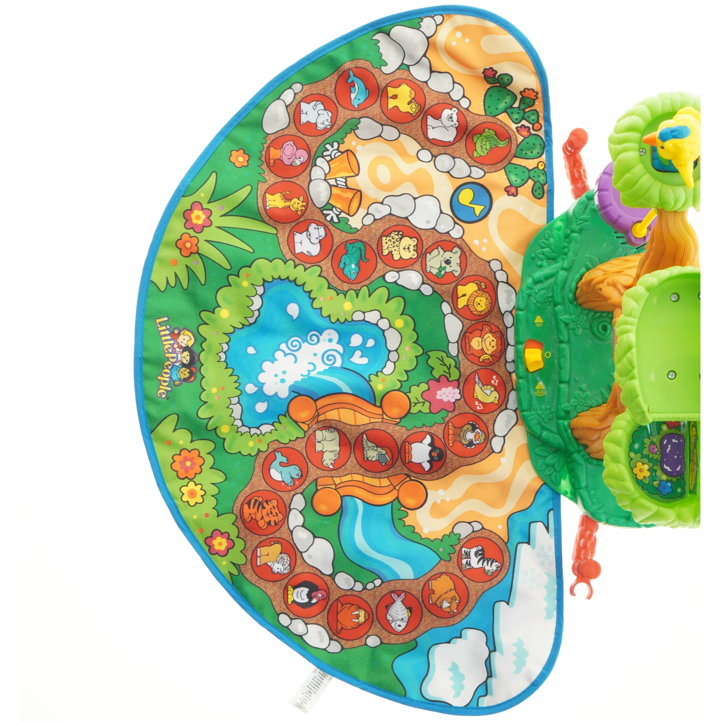 Aktivitetslegetøj til babyer