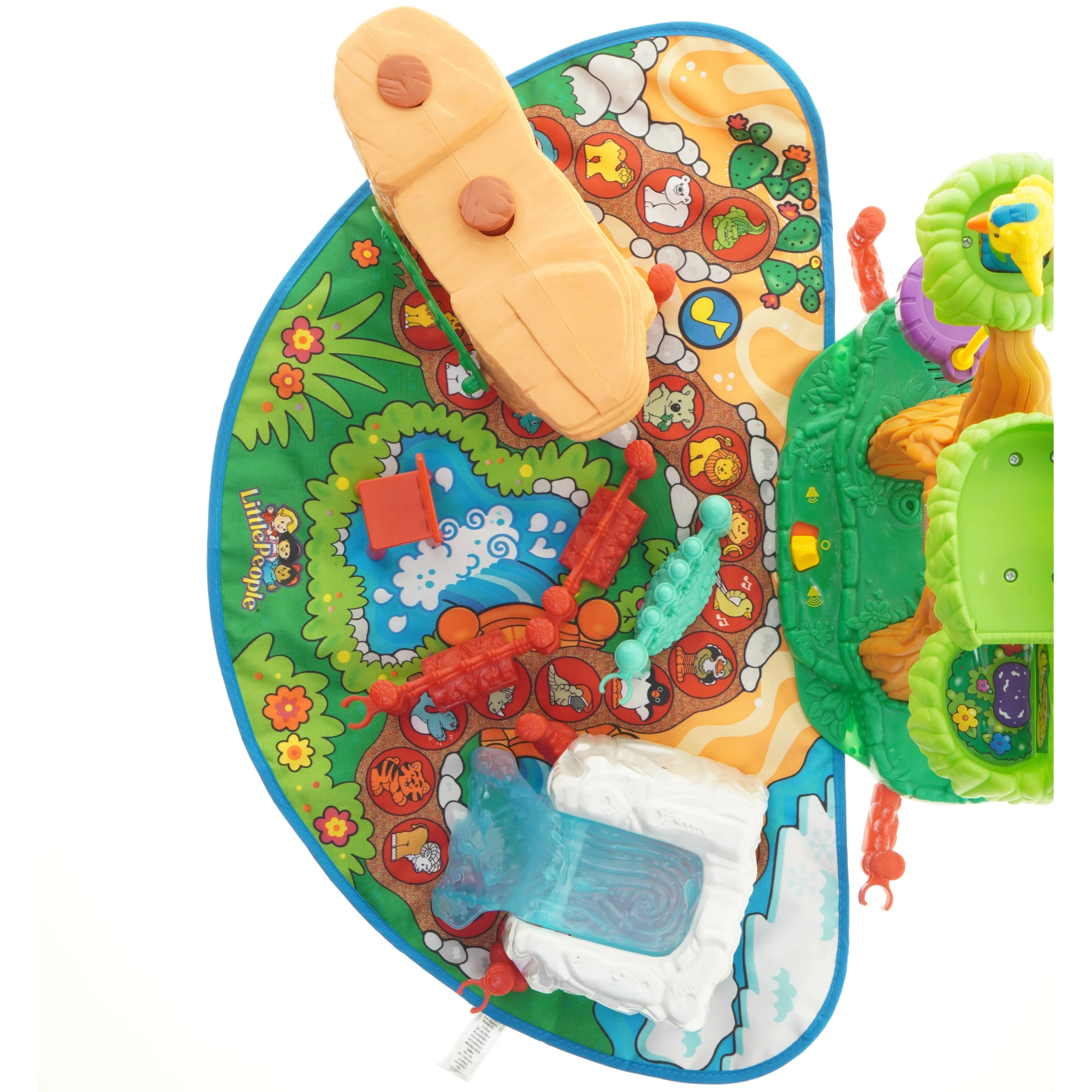 Aktivitetslegetøj til babyer