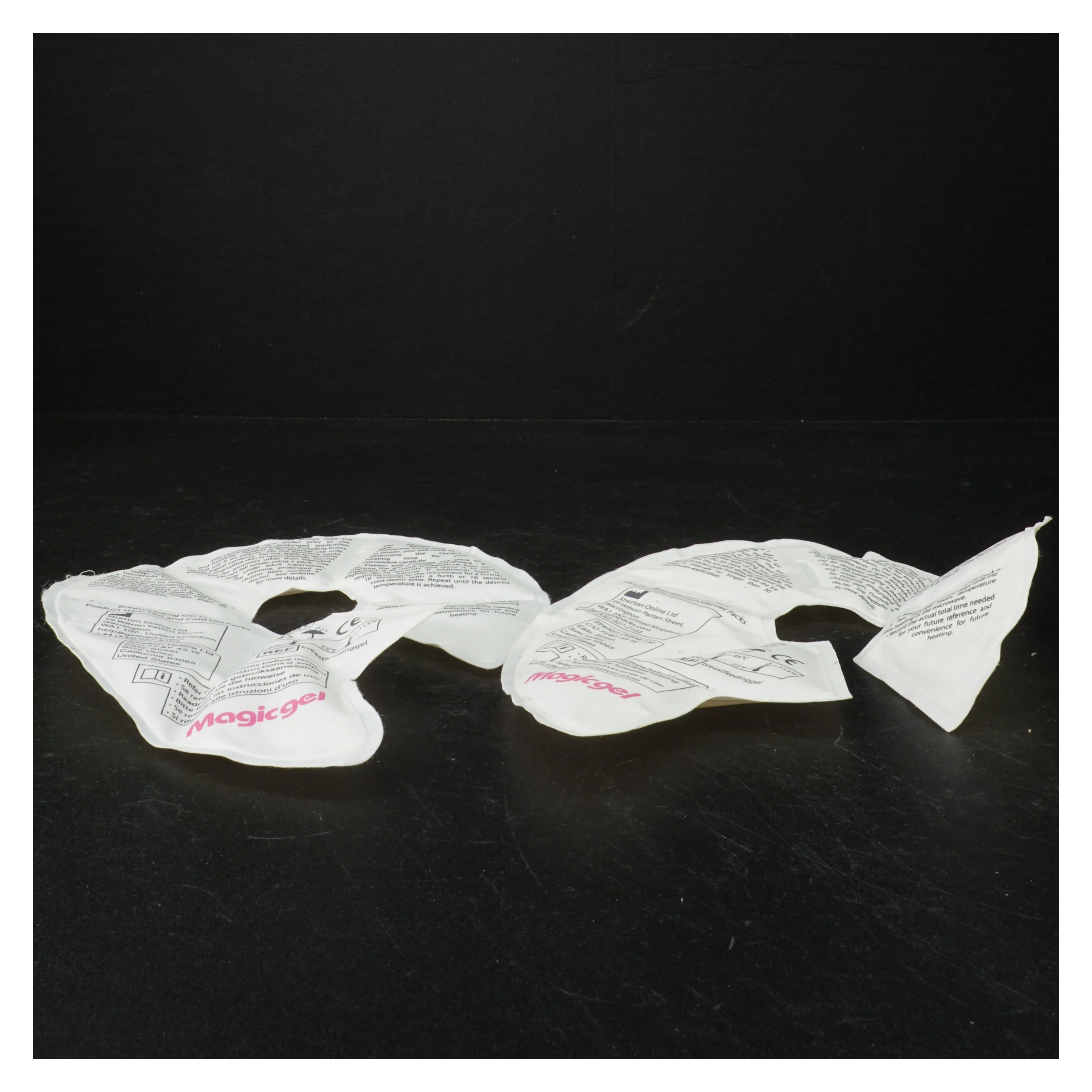 Genanvendelige varmepuder