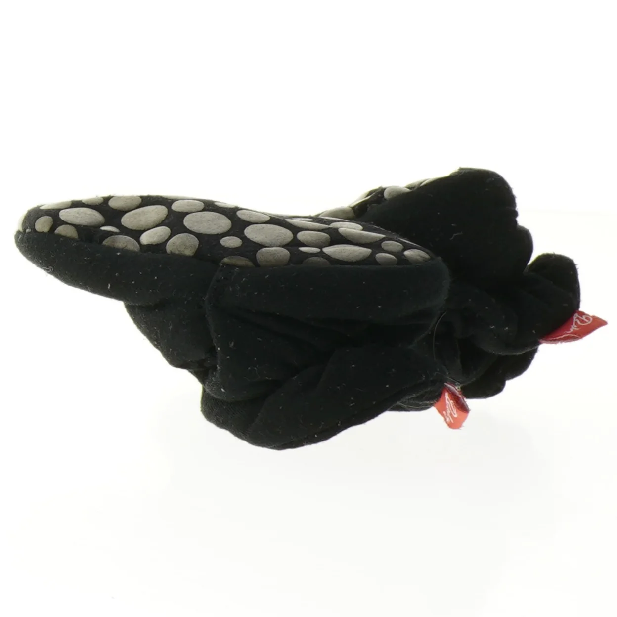 Sorte stoffutter (str. 13 cm)