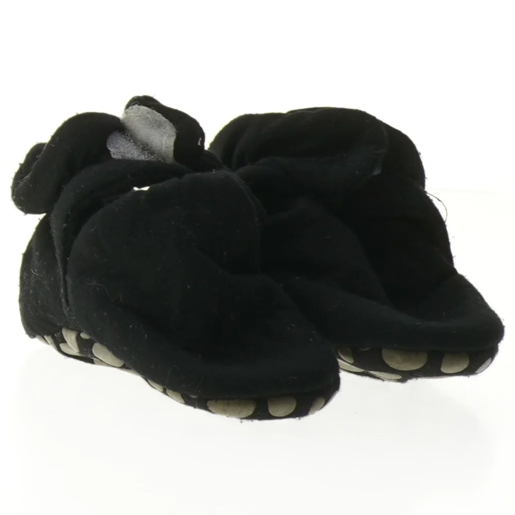 Sorte stoffutter (str. 13 cm)