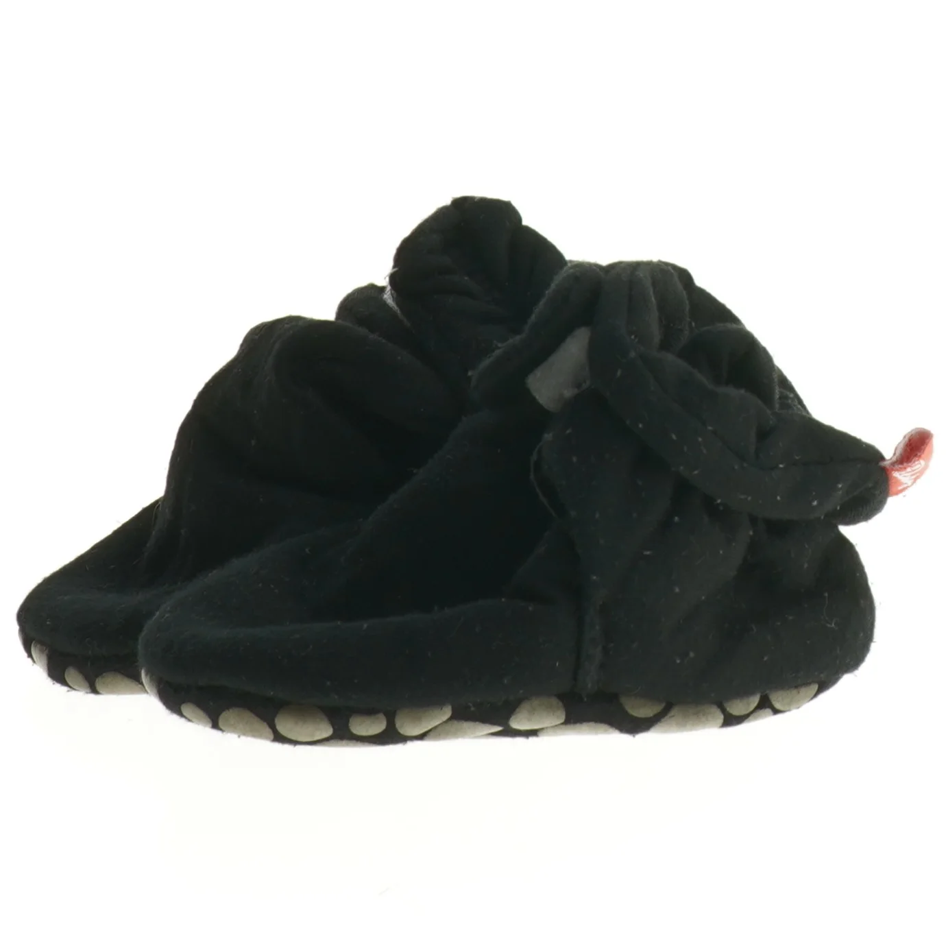 Sorte stoffutter (str. 13 cm)