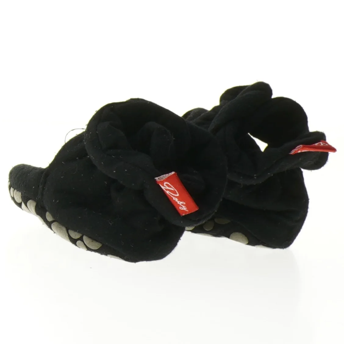 Sorte stoffutter (str. 13 cm)