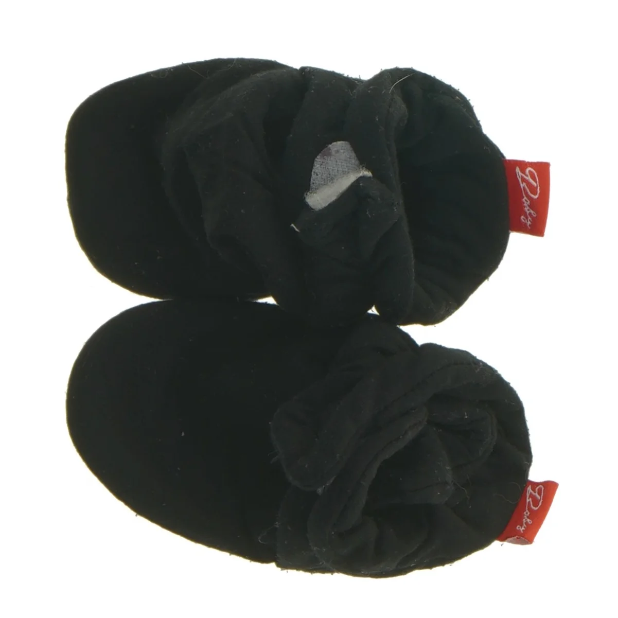 Sorte stoffutter (str. 13 cm)