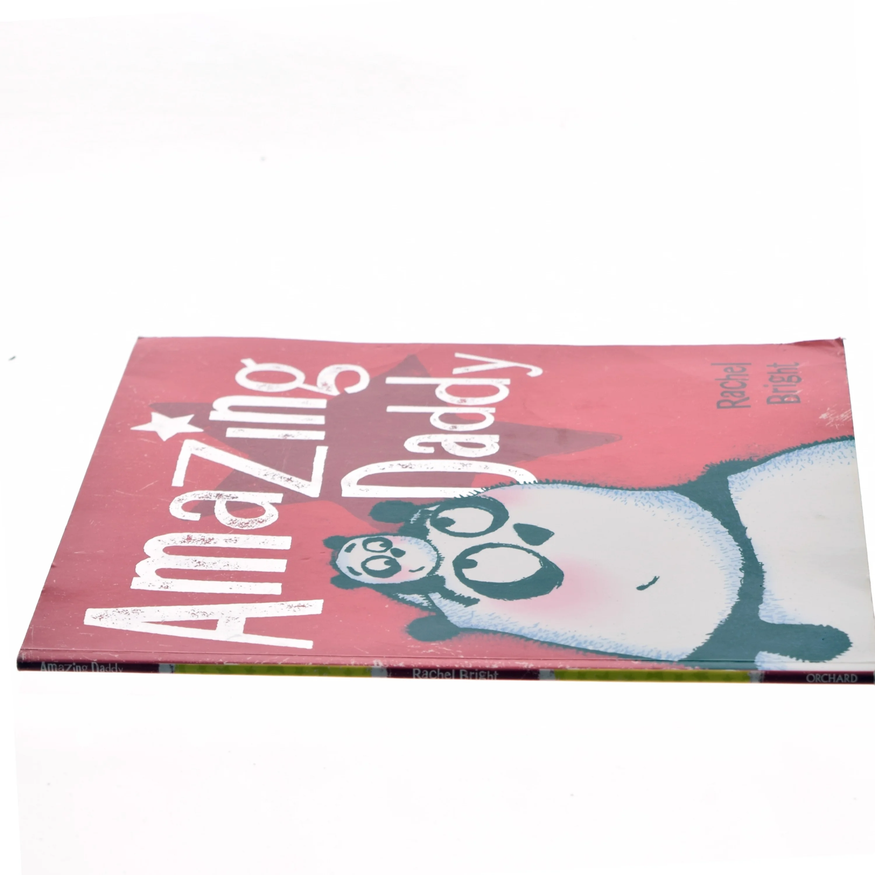 Amazing Daddy af Rachel Bright (Bog)