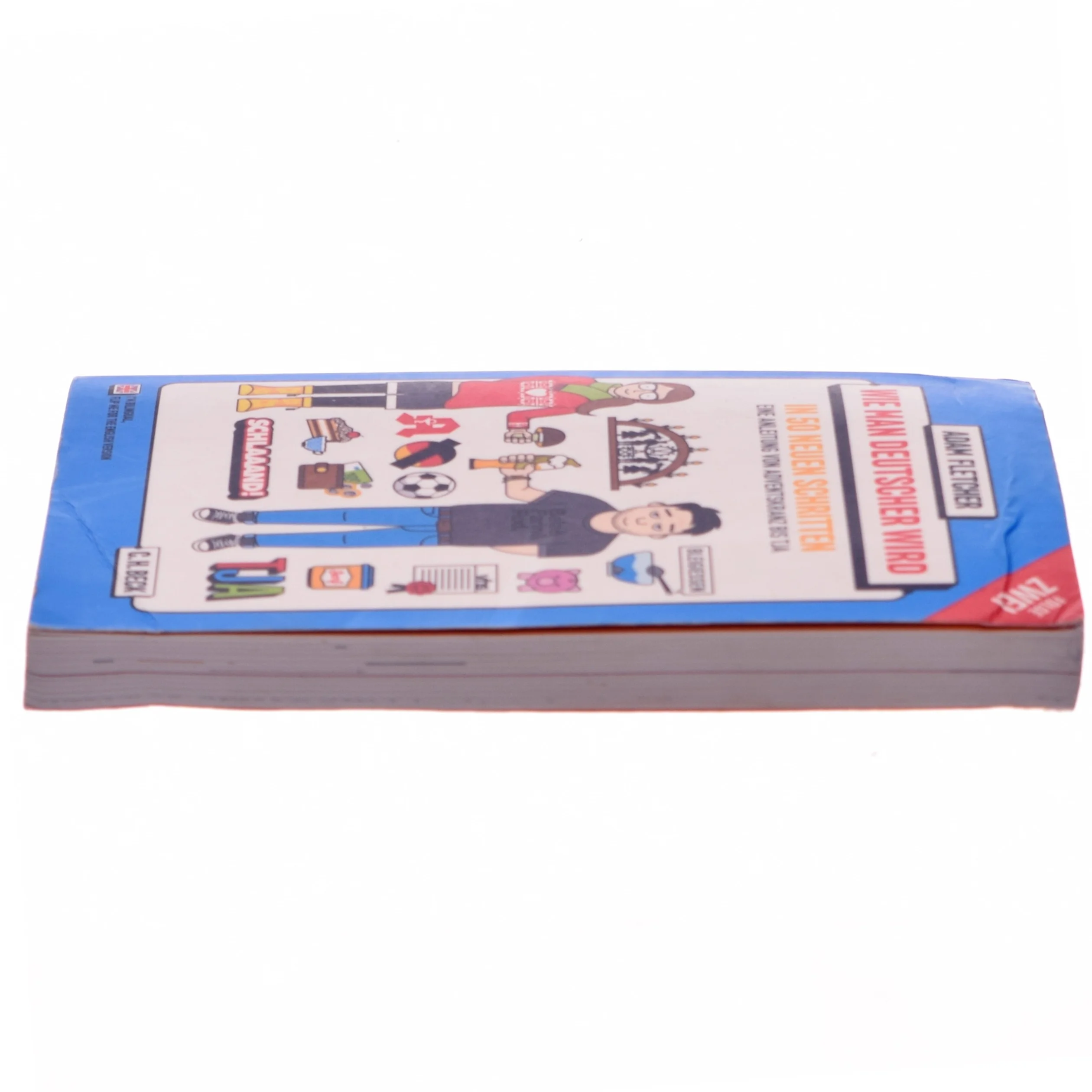 Wie Man Deutscher Wird - Folge 2: in 50 Neuen Schritten / How to be German - Part 2: in 50 New Steps af Adam Fletcher (Bog)