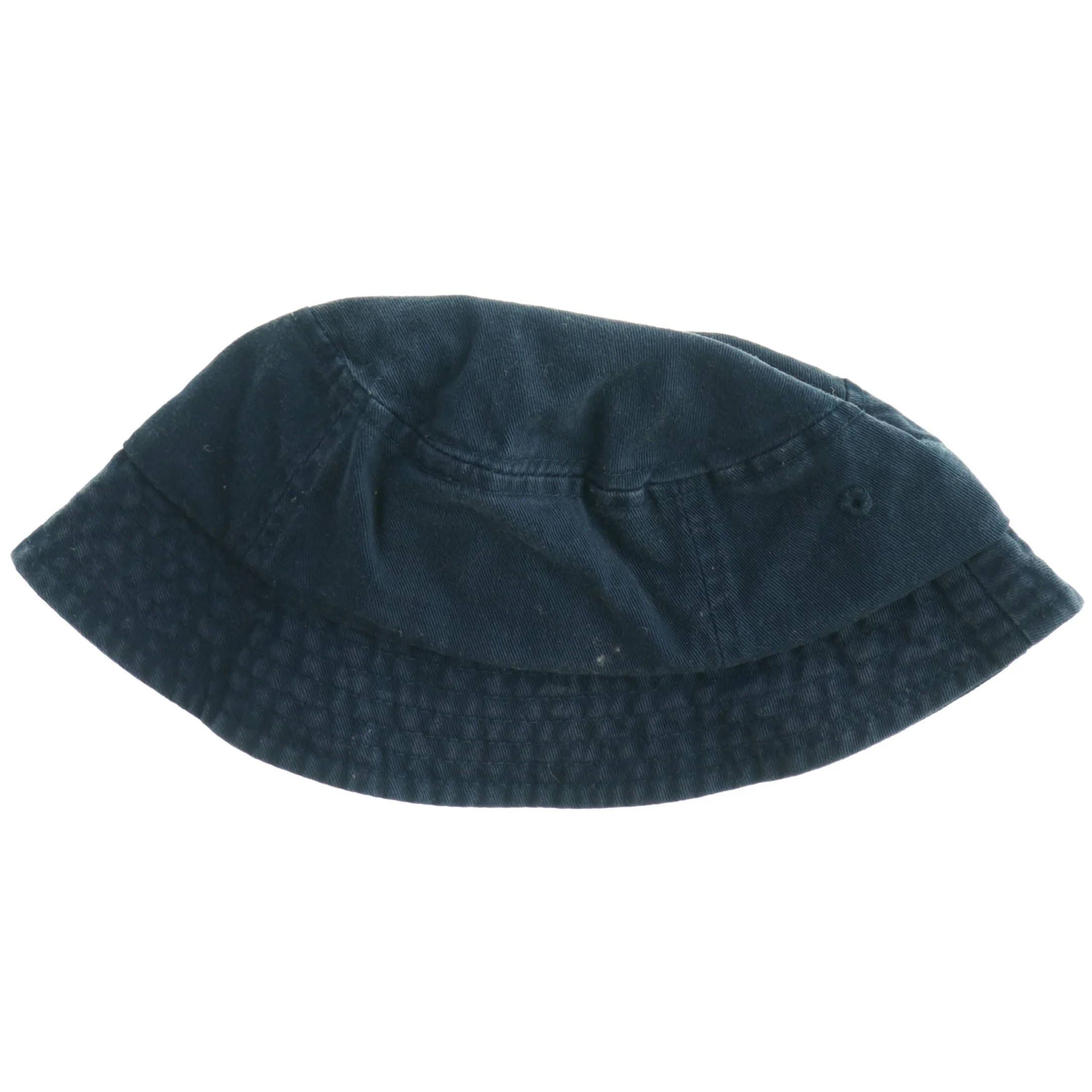 Mørkeblå kasket fra Wood wood (str. M)