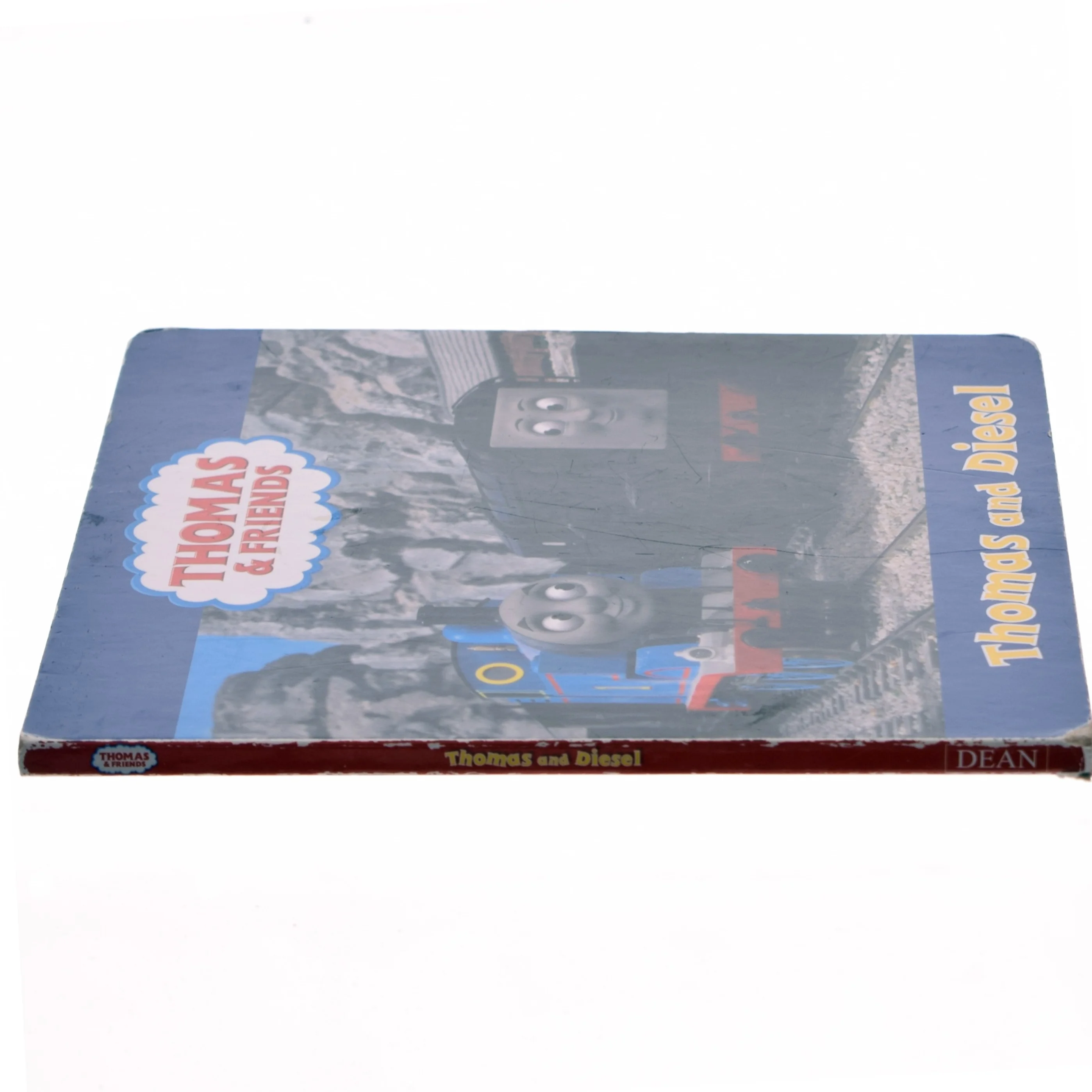 Thomas & Friends-bog fra Egmont