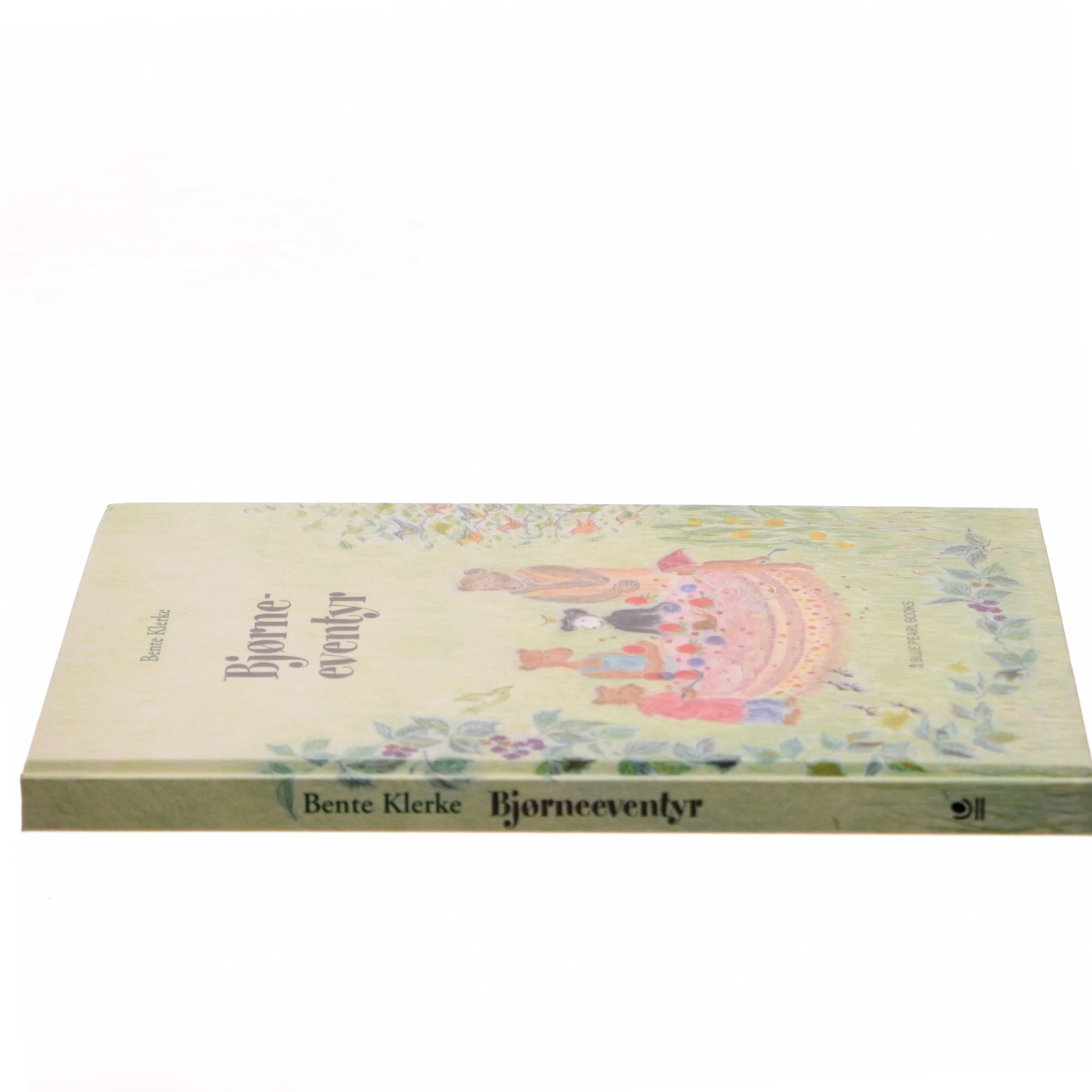 Bjørneeventyr af Bente Klerke (Bog)