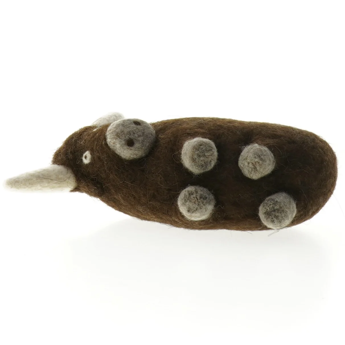 (Ubrugt) Filtet legetøjs tyr fra Muji 