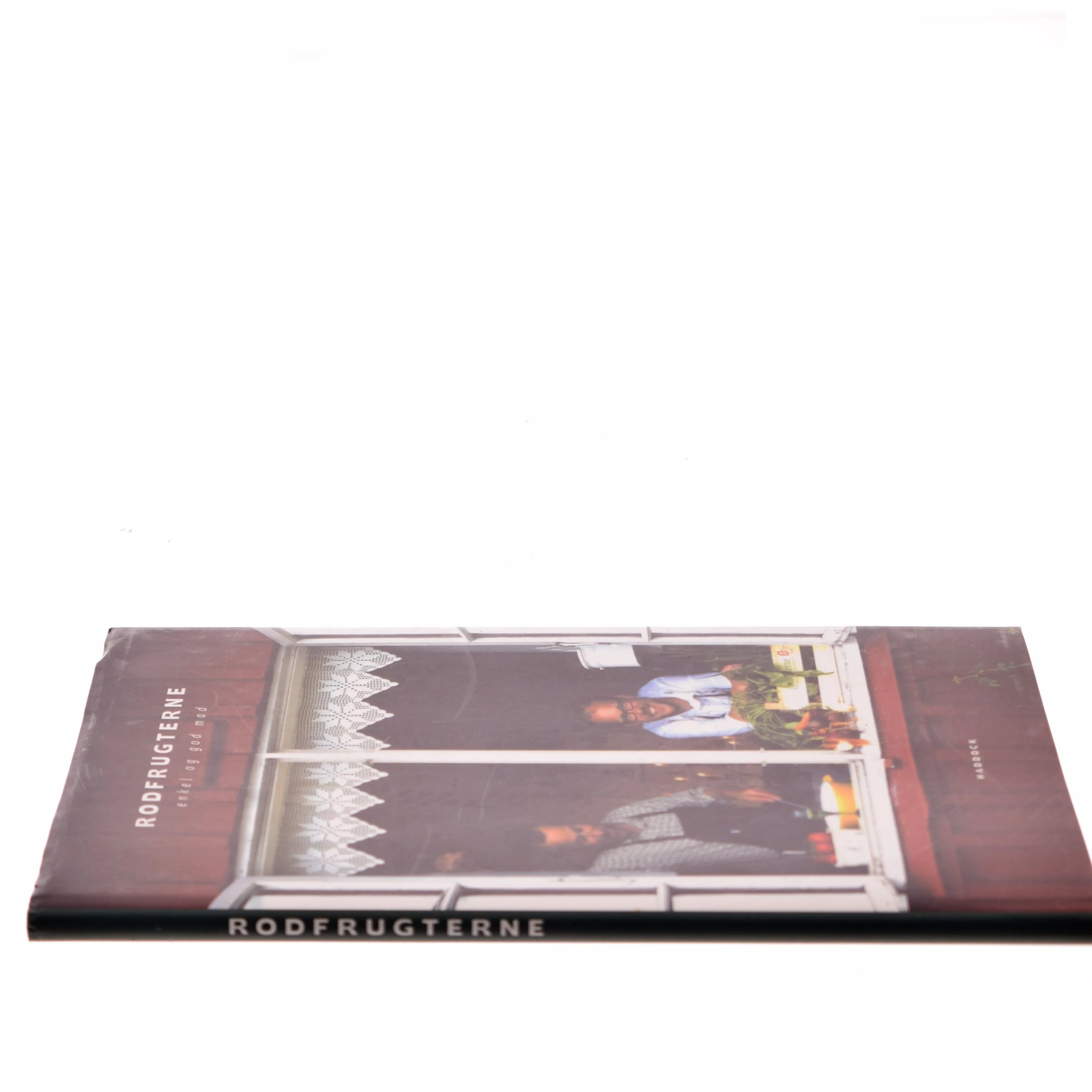 Rodfrugterne : enkel og god mad (Bog)