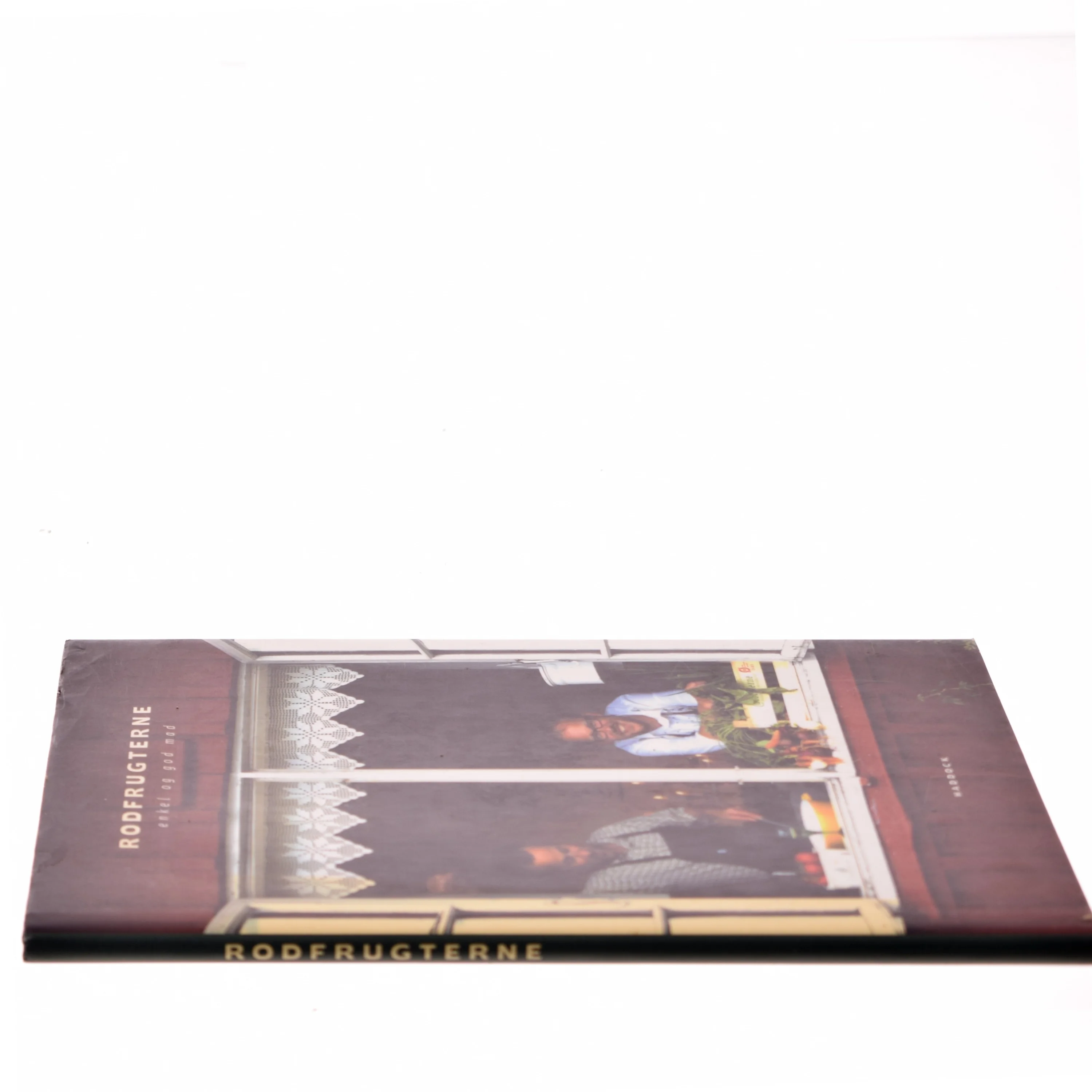 Rodfrugterne : enkel og god mad (Bog)