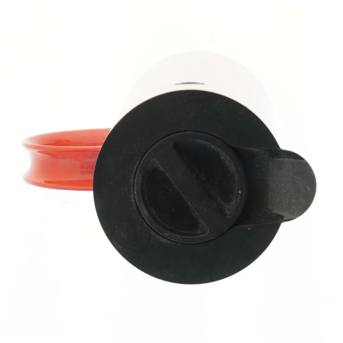 Rød termokande fra Stelton (str. 30 cm)