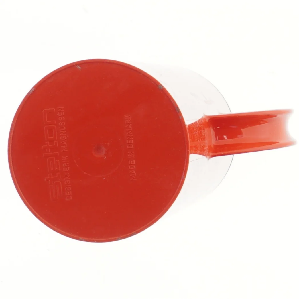 Rød termokande fra Stelton (str. 30 cm)