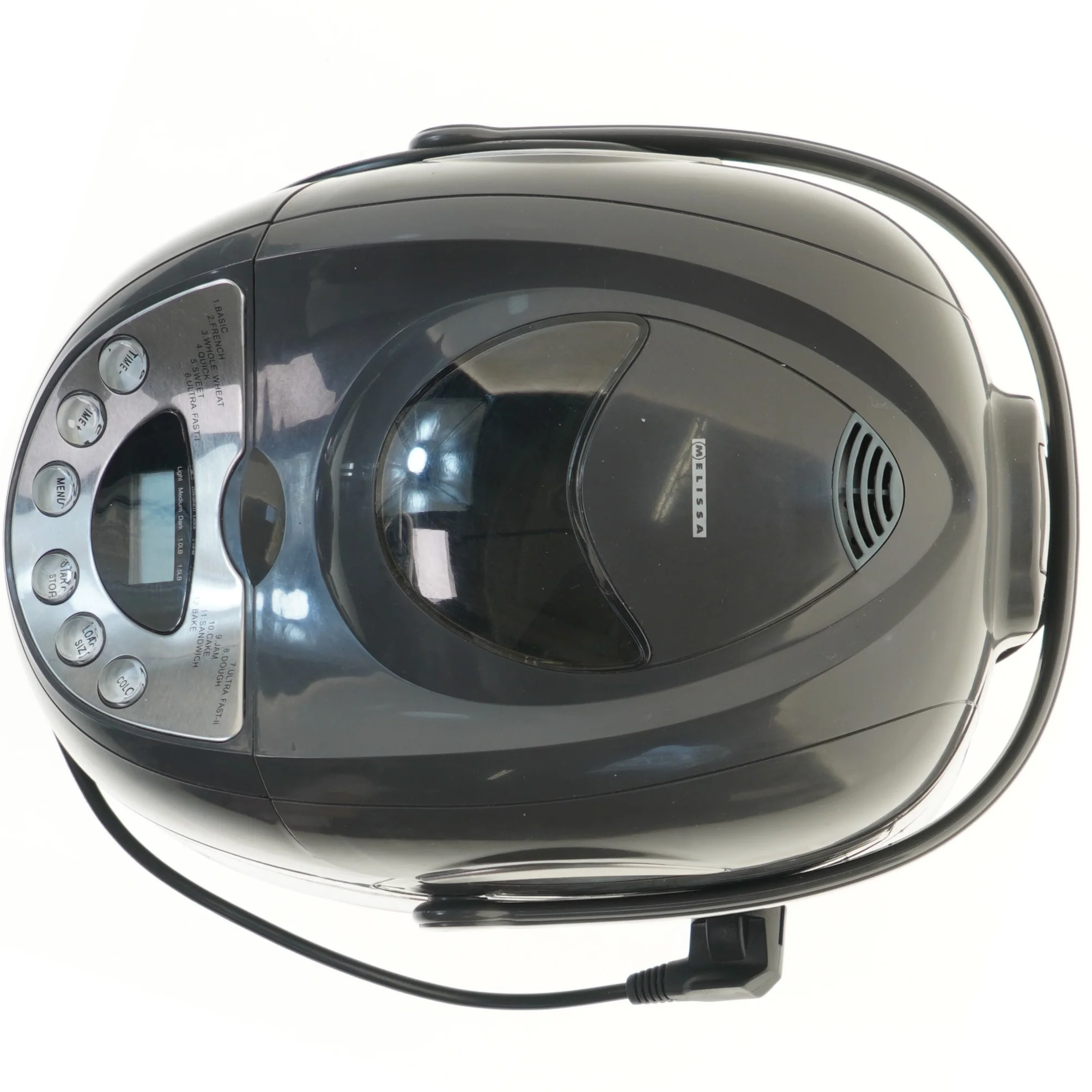 Brødbagemaskine fra Melissa (str. 30x25x35 cm)