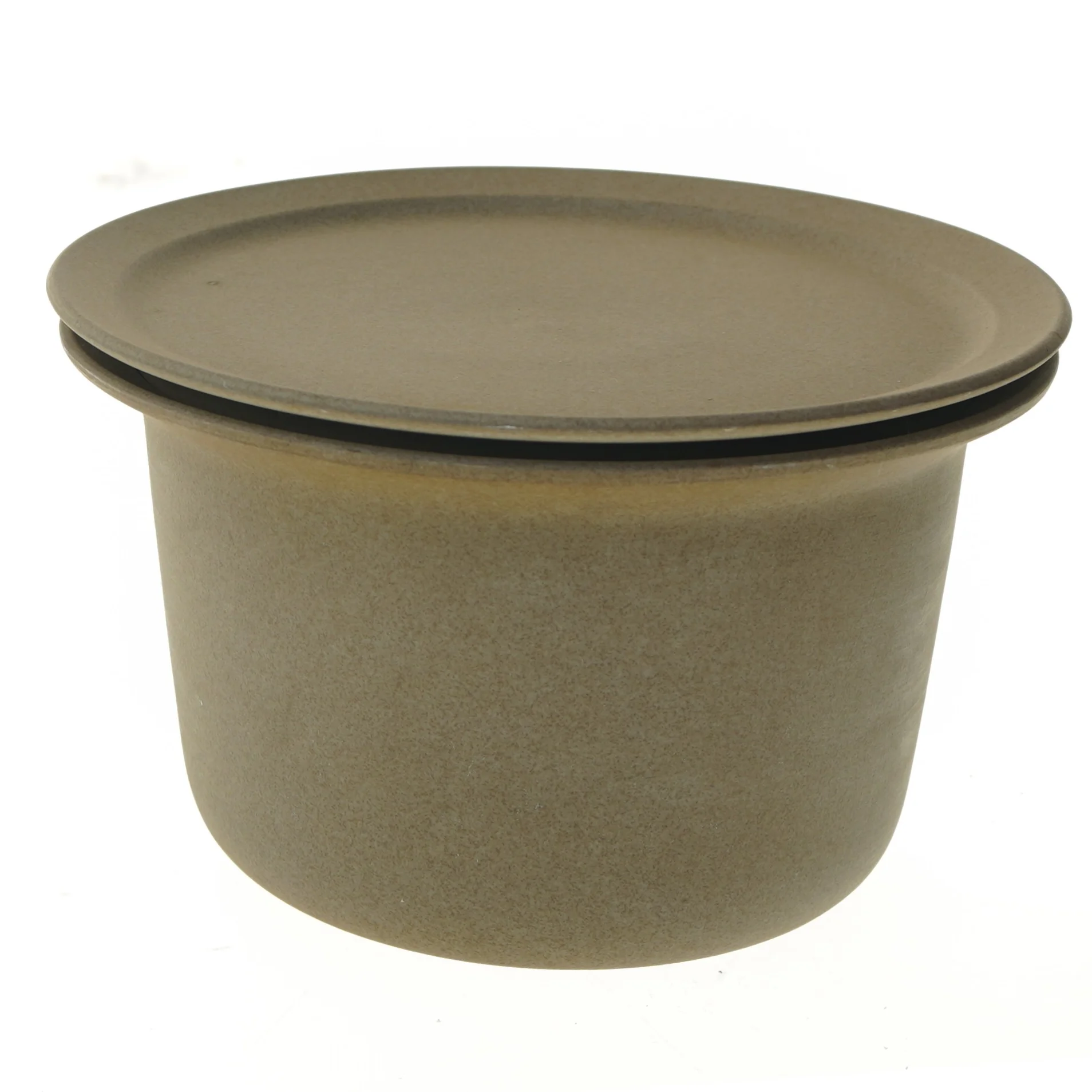 Ildpot med l&aring;g fra Royal Copenhagen (str. &Oslash; 25 cm 15 cm)