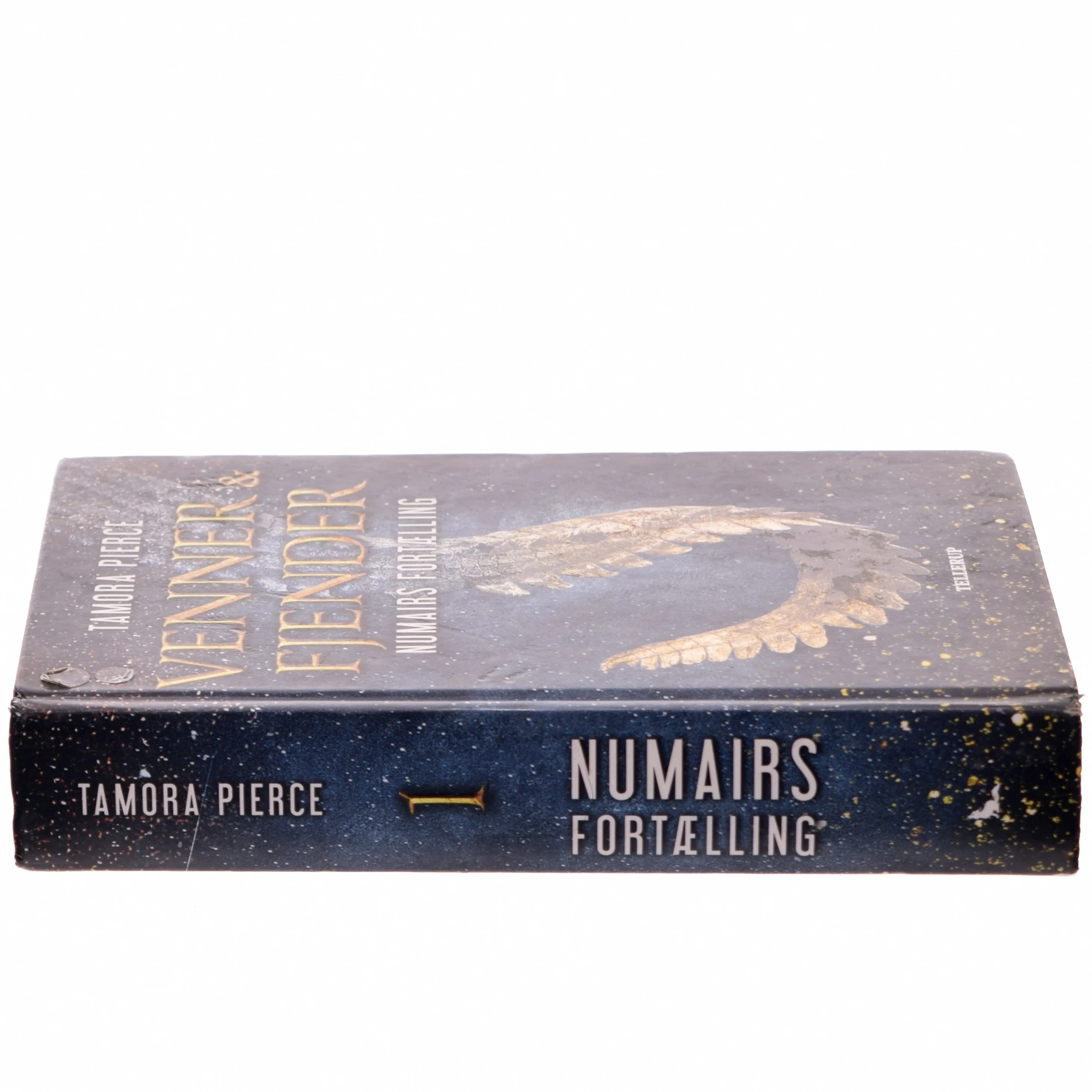 Venner & fjender af Tamora Pierce (Bog)