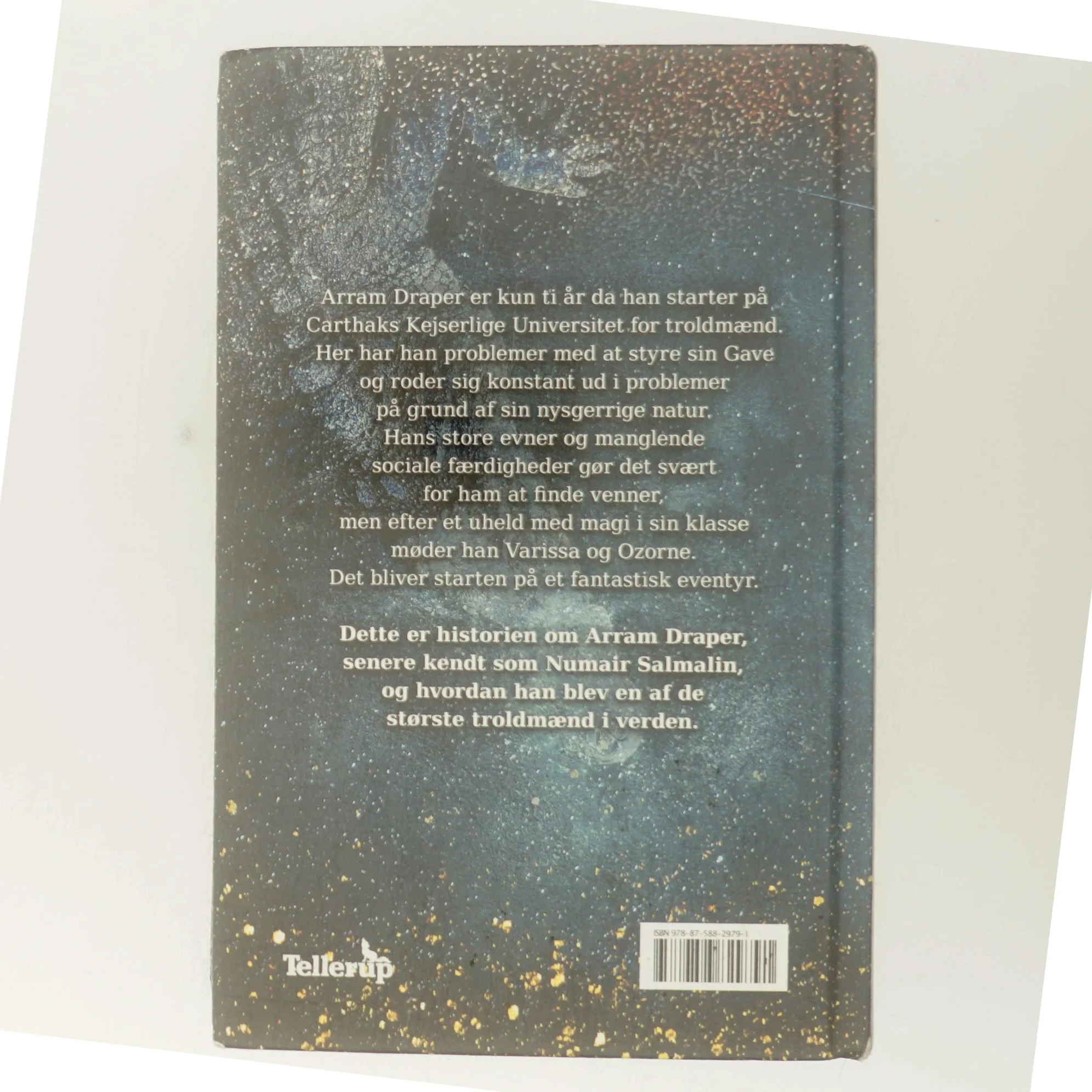 Venner & fjender af Tamora Pierce (Bog)