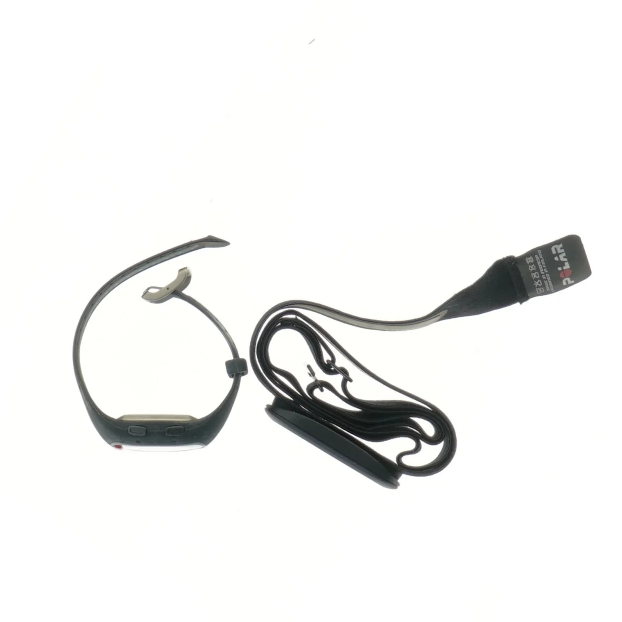 Polar RS300X pulsur med sensor fra Polar (str. 45 mm)