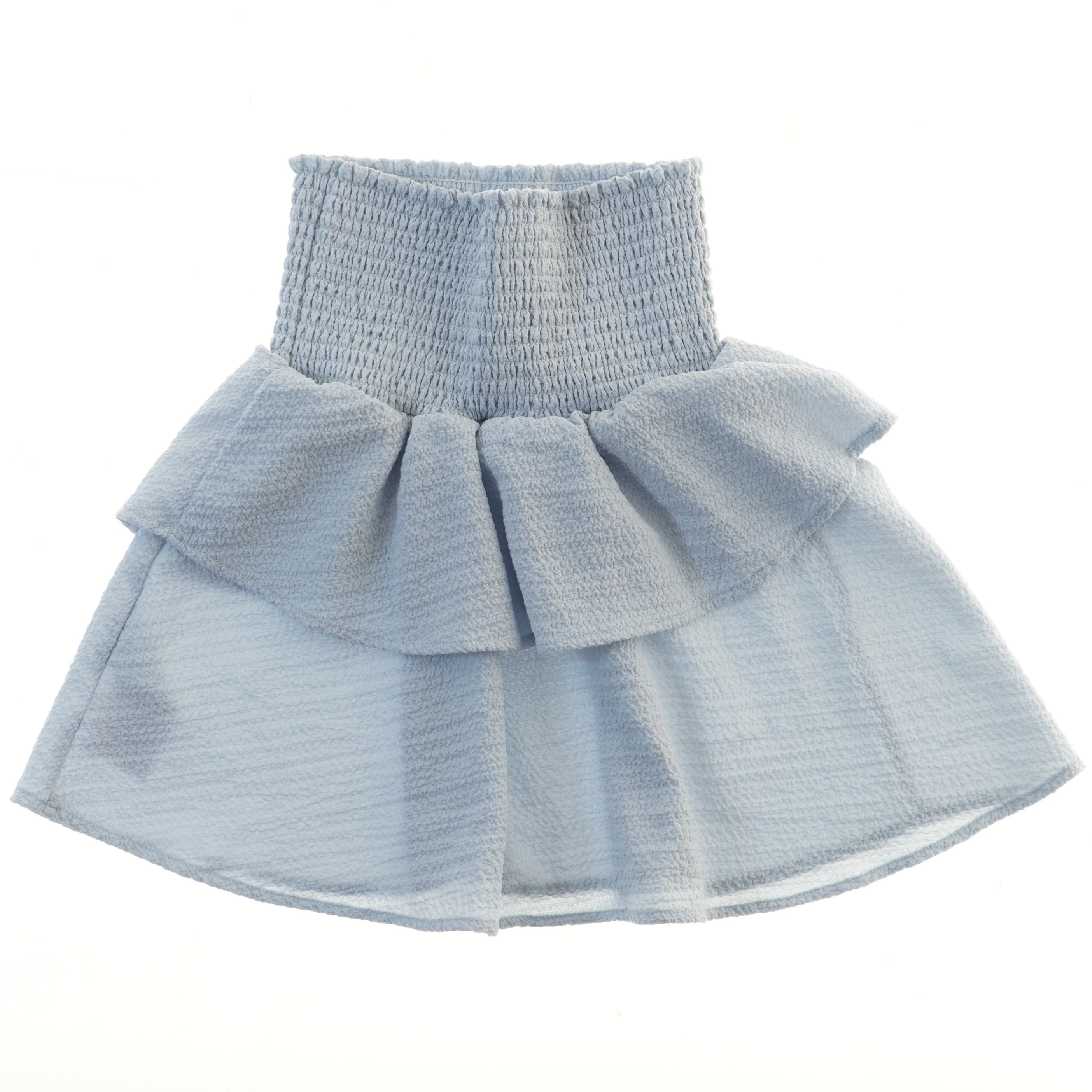 Nederdel med elastisk talje fra LMTD (str. 146)